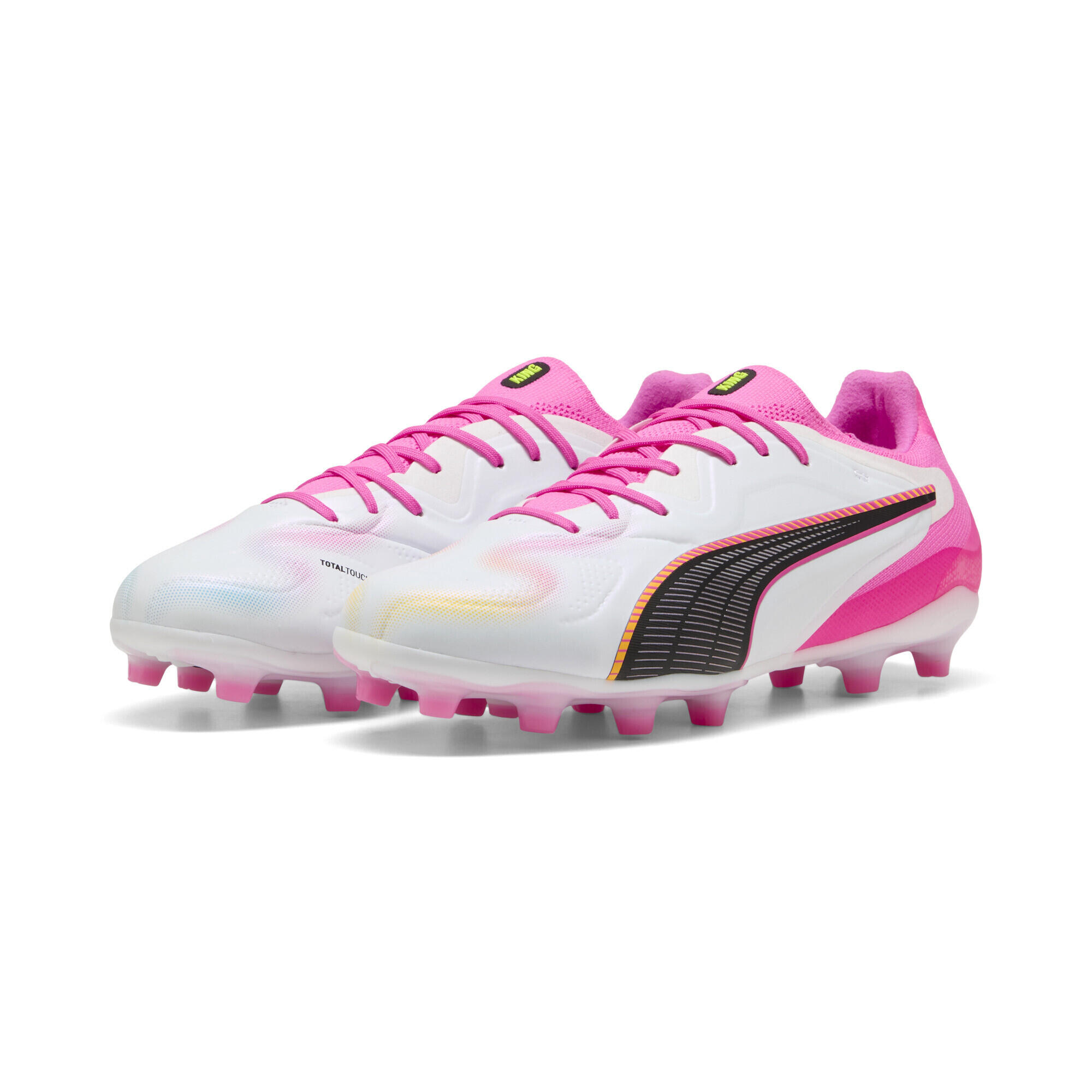 Buty piłkarskie unisex KING 20 PRO FG/AG PUMA