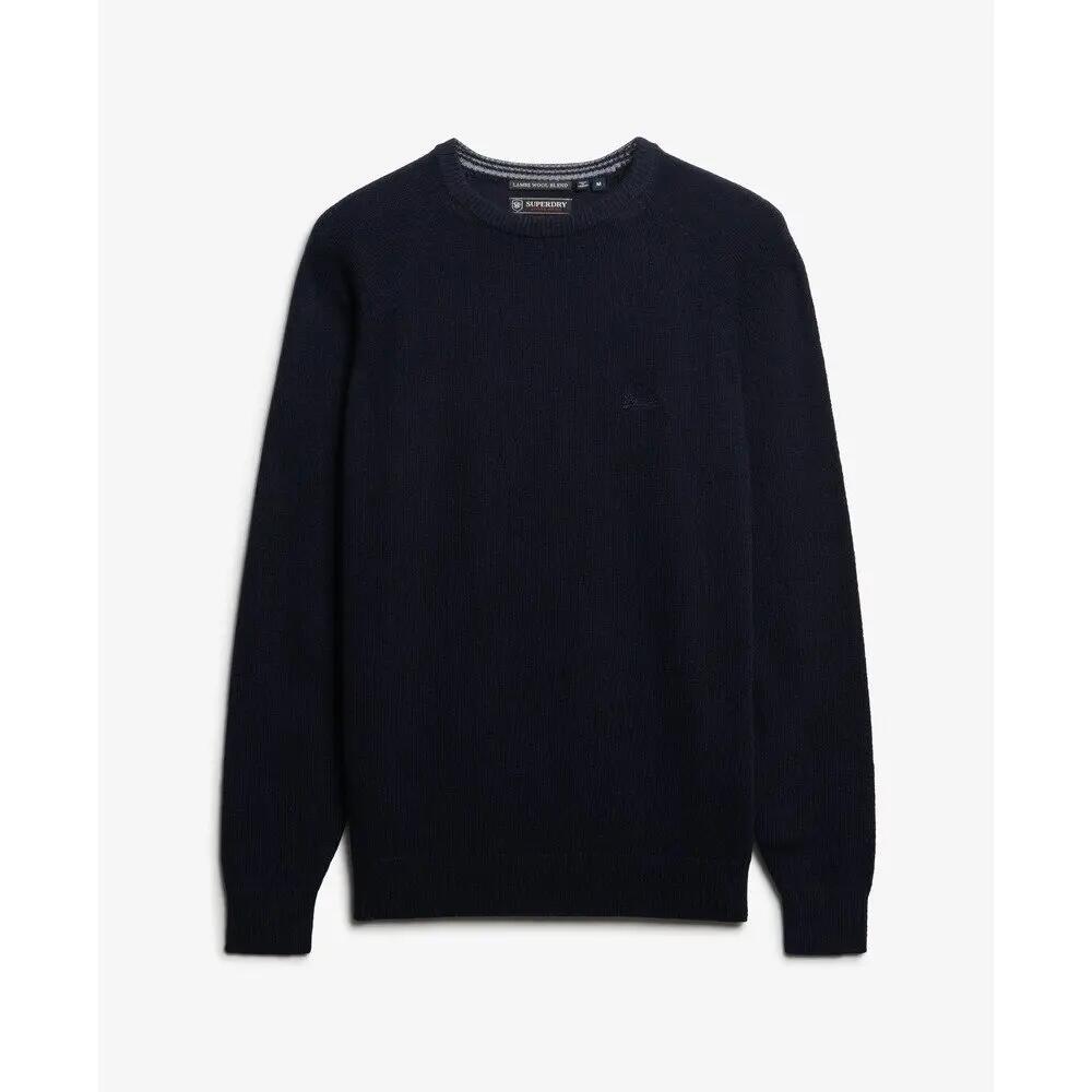 Sweter z mieszanki wełny Superdry