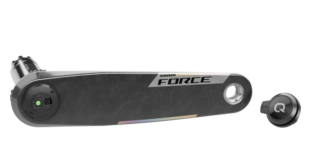 Sram korba/powermetr Force e1 lewa DUB 172,5 mm