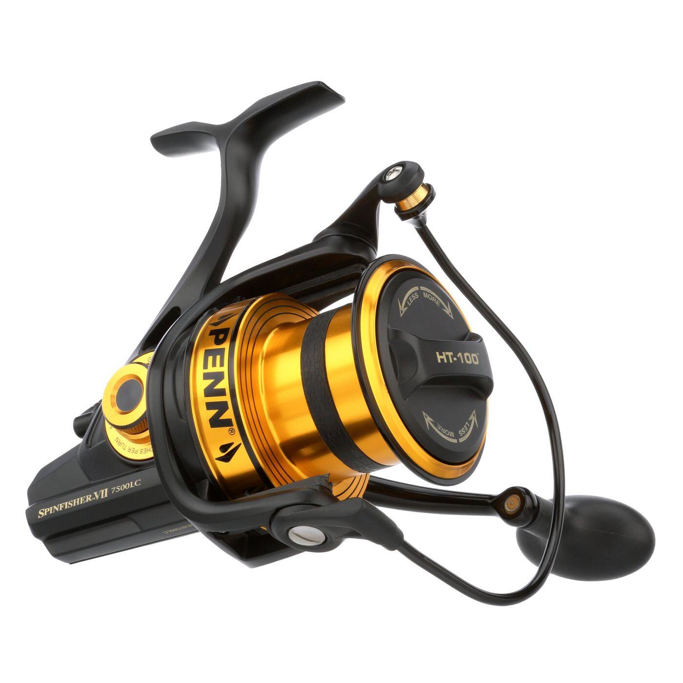 Kołowrotek surfcastingowy Penn SSVII5500LCEU Spinfisher VII 7500LCEU