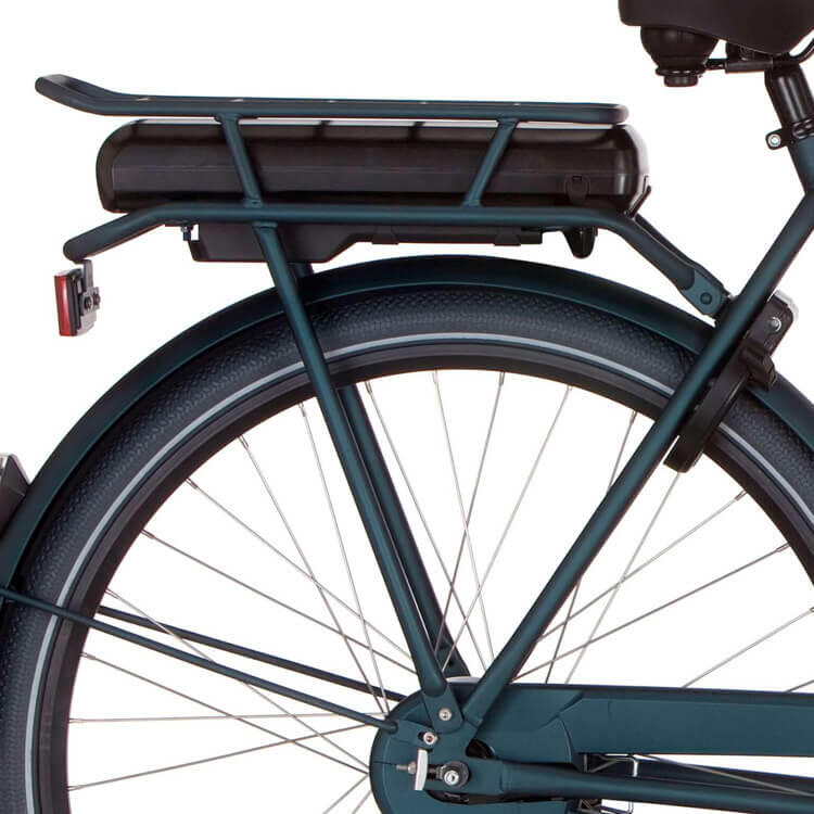 Cortina AchterDrager E-U1 50 cm Night Blue Matt