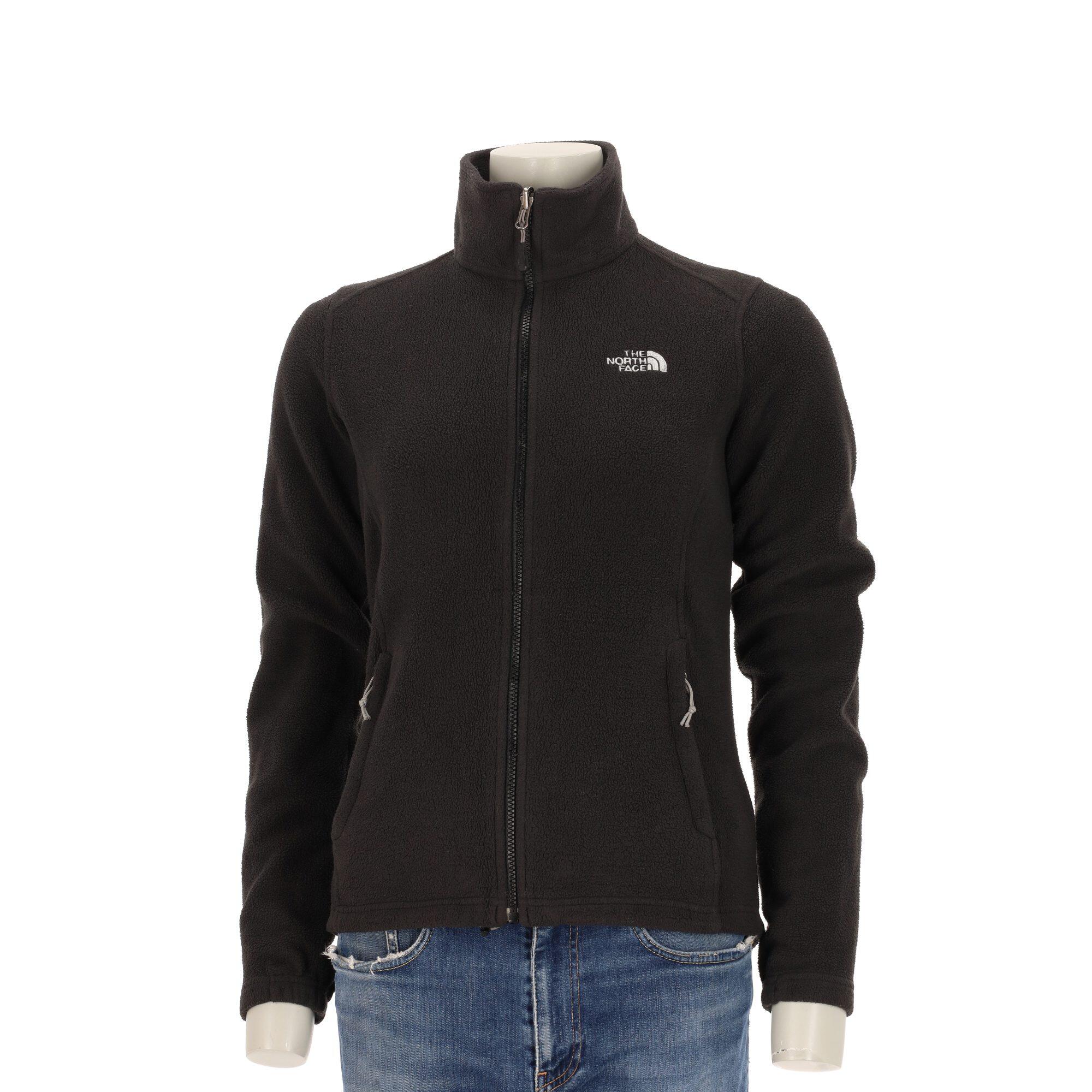 Second life - The North Face bluza polar damska - Stan bardzo dobry