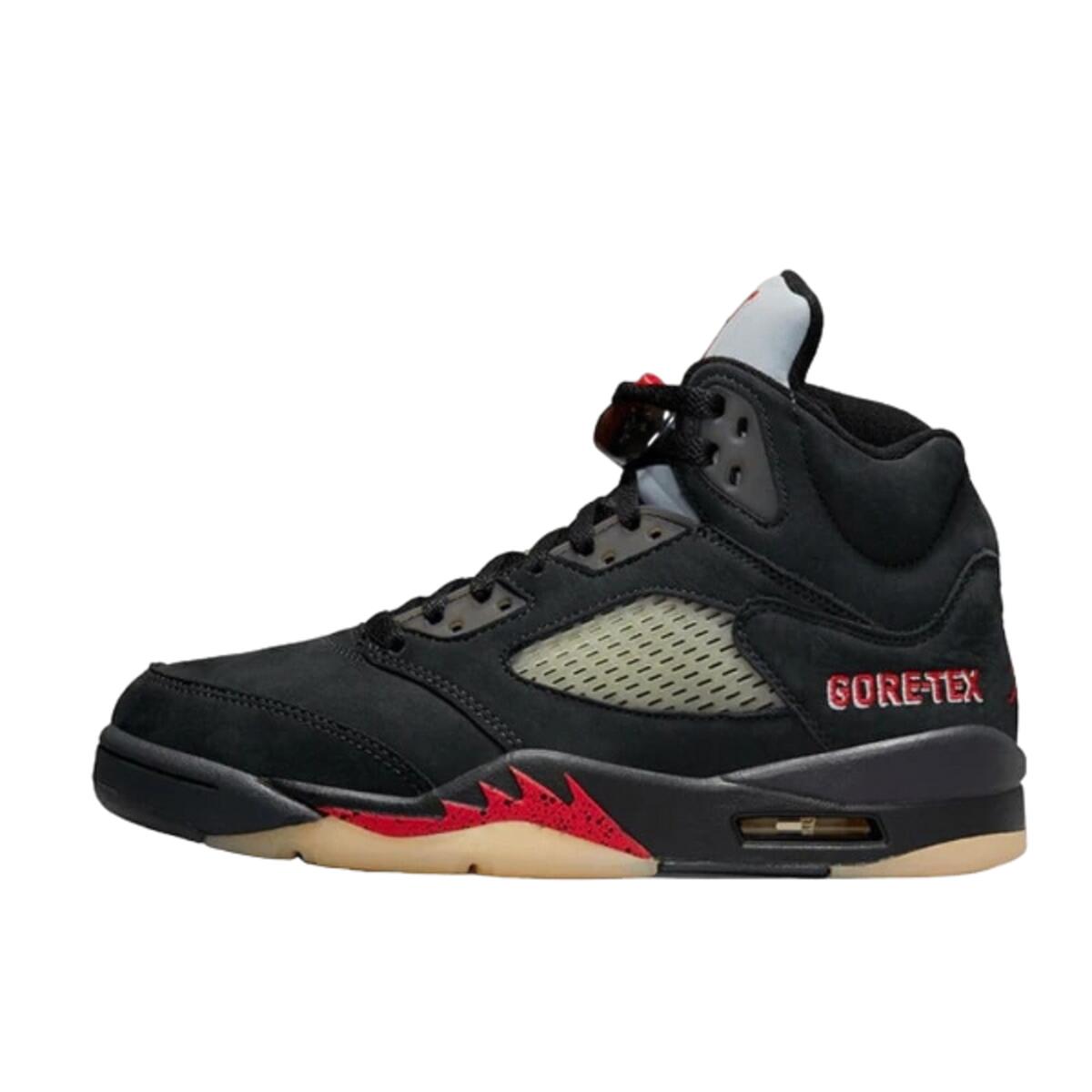 Air Jordan 5 Retro Gore-Tex Off-Noir