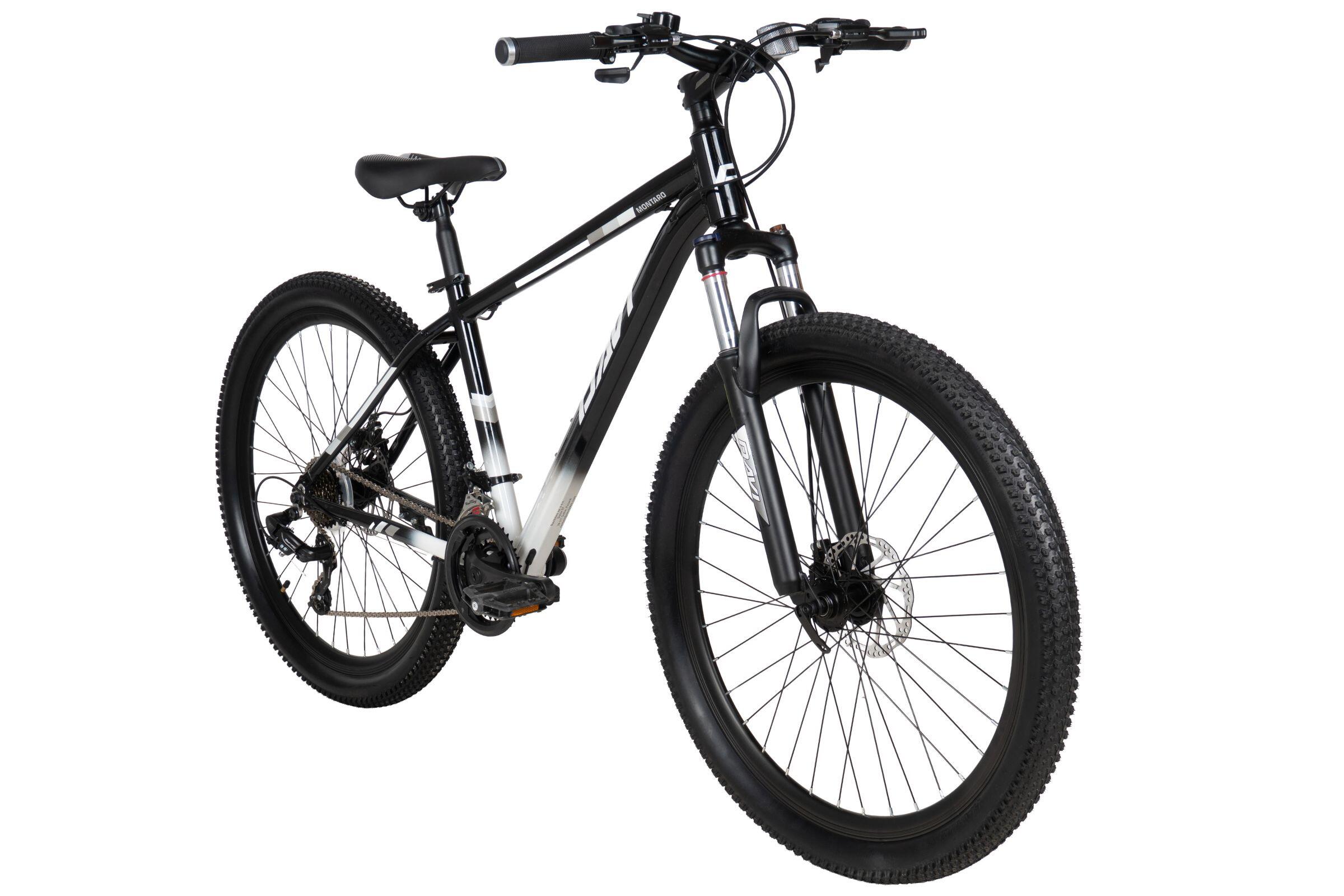 Rower górski MTB Davi Montaro Pro Aluminium, 27,5, 160-185 cm, 21 biegów