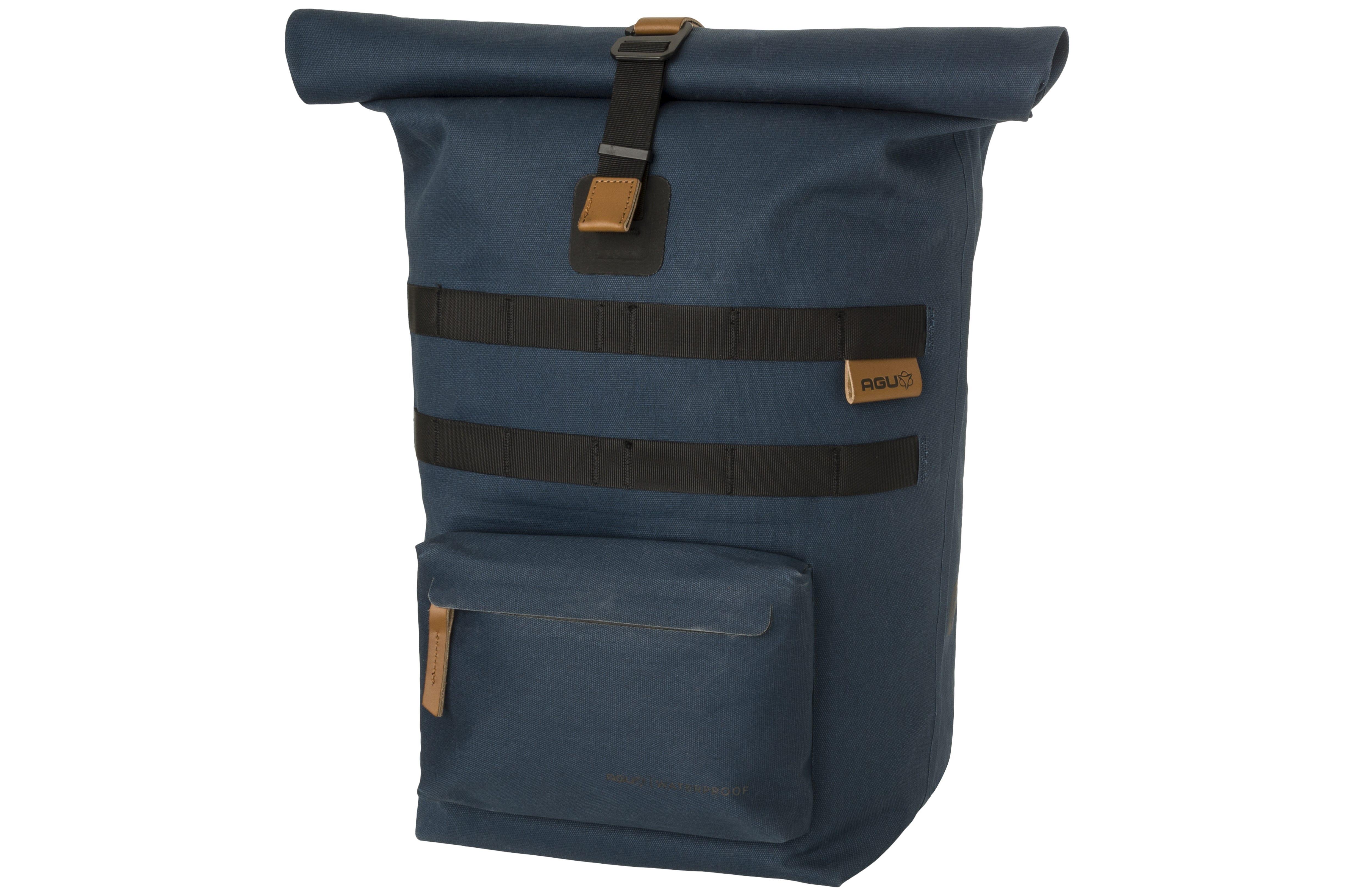 Convoy Single Bike Bag Urban Click'nGo Steel Blue
