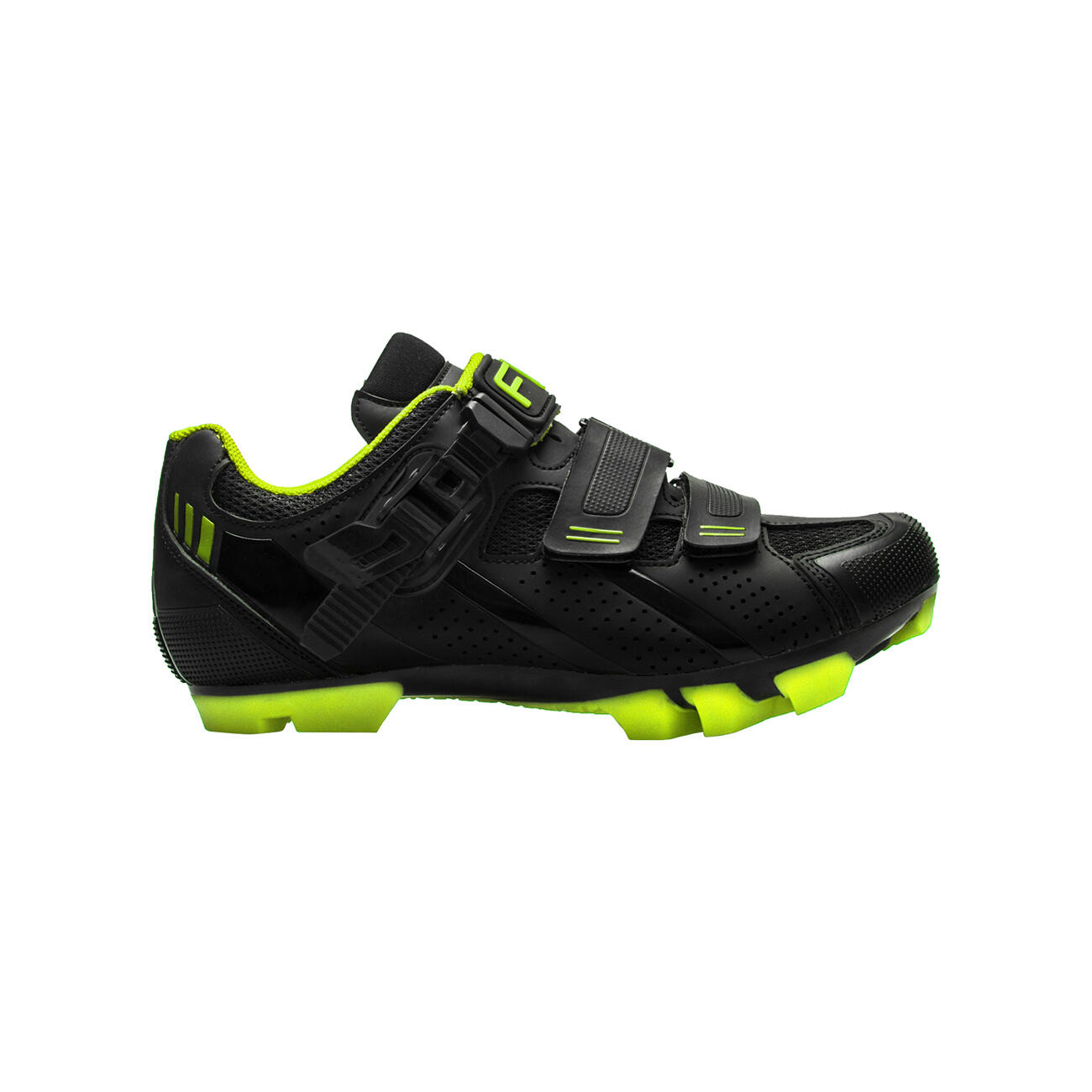 Buty z 2 paskami na rzepy + zatrzask FLR Elite F65