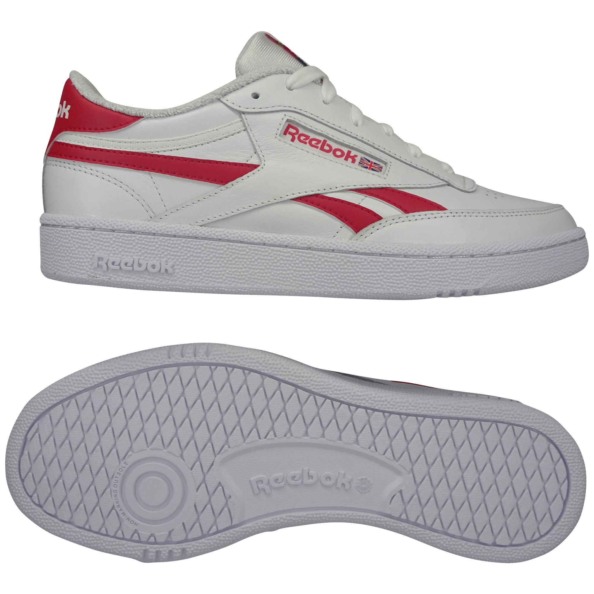 Buty Reebok Club C Revenge