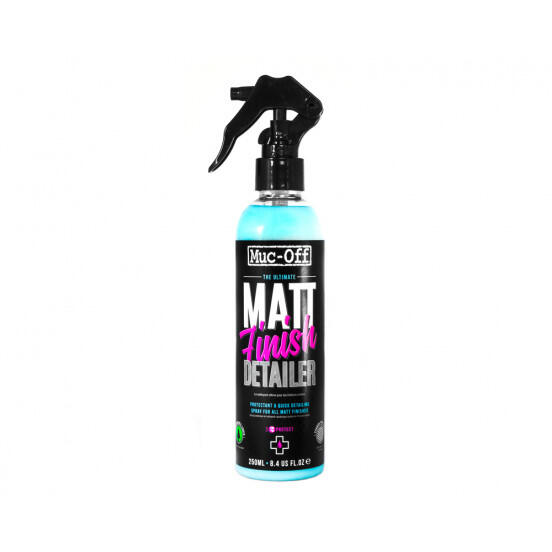 Shine Muc-Off matt finish 250 mL