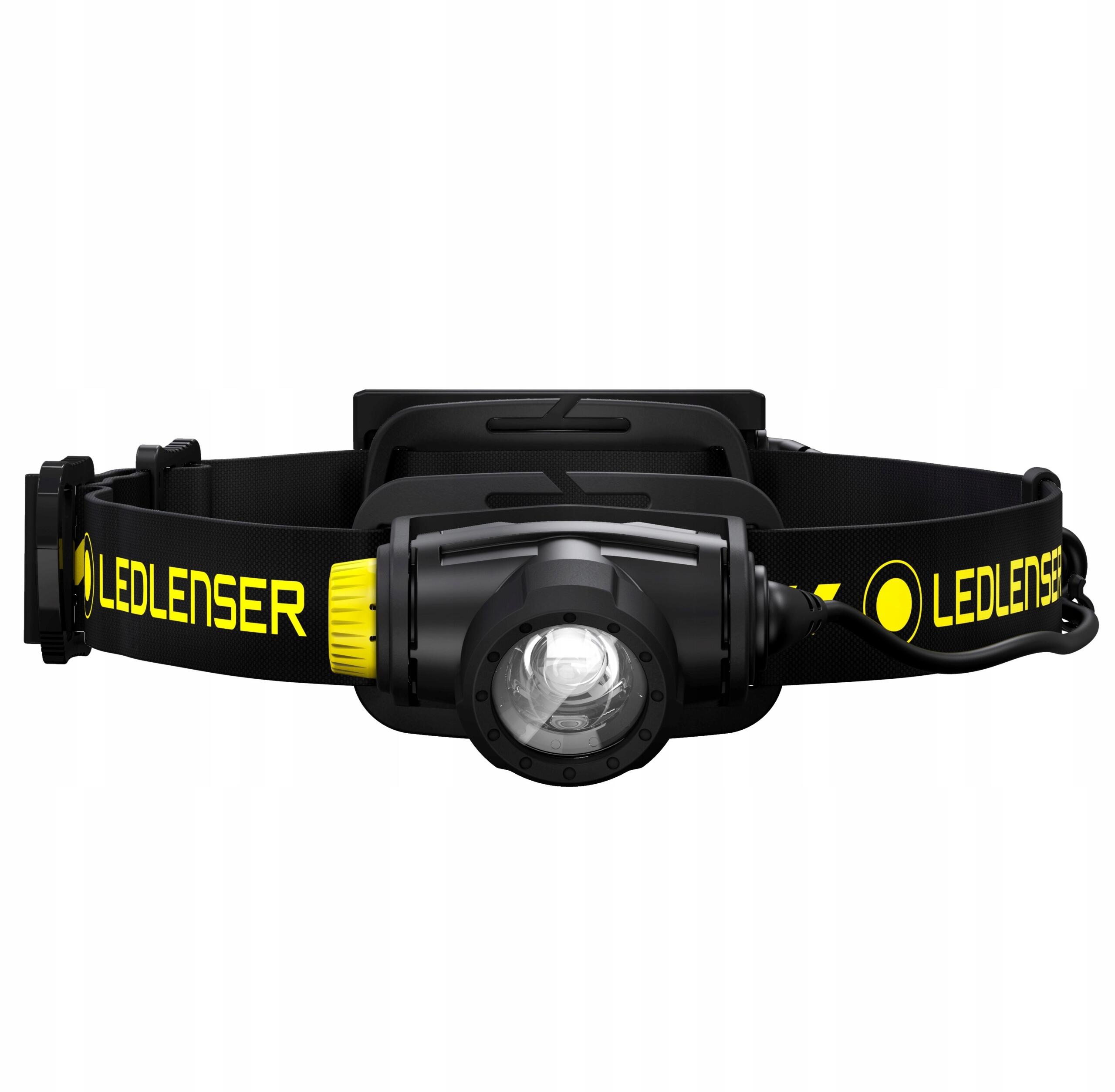 LEDLENSER H5R Work latarka czołowa LED czołówka