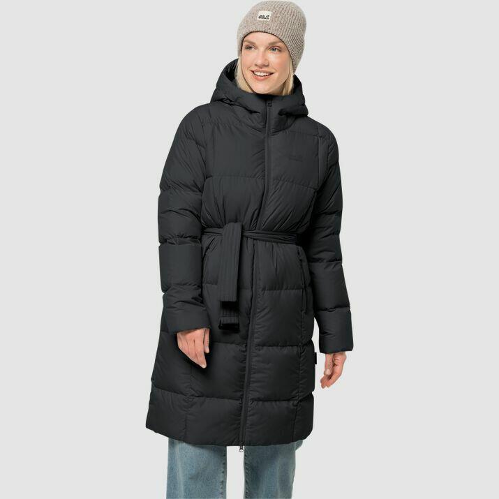 Damska kurtka puchowa Jack Wolfskin frozen lake