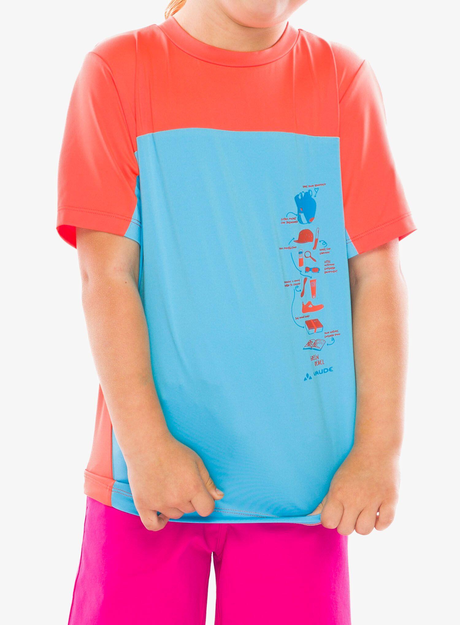 Koszulka dziecięca Vaude Solaro T-Shirt II