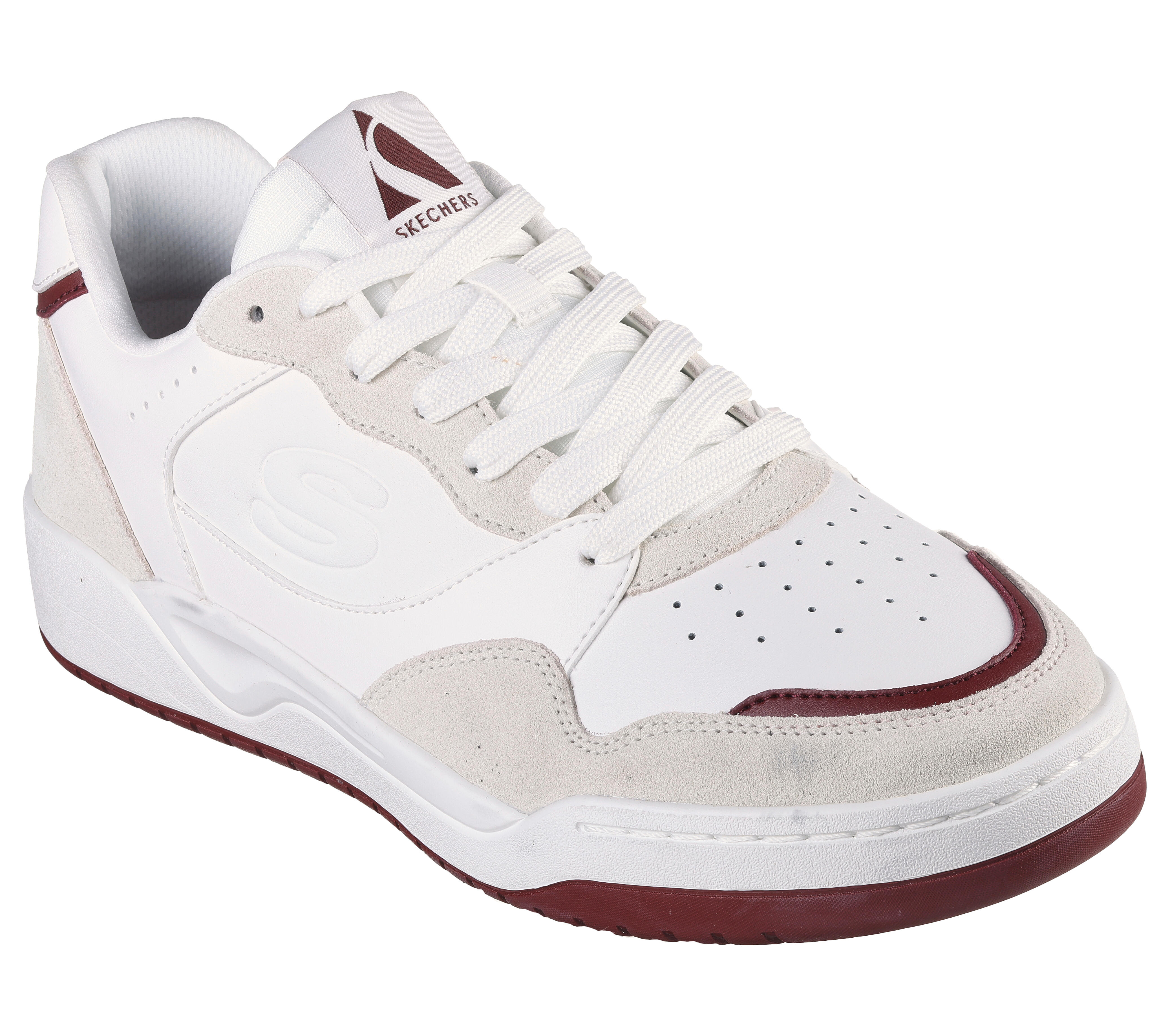 Buty sportowe Sneakersy męskie, Skechers Koopa-Volley Low Lifestyle