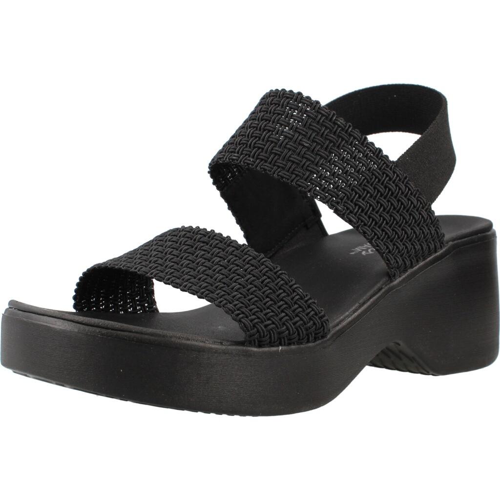 Sandały SKECHERS 119413S Czarny