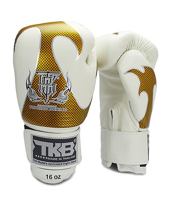 Rękawice bokserskie Top King Muay Thai Empower