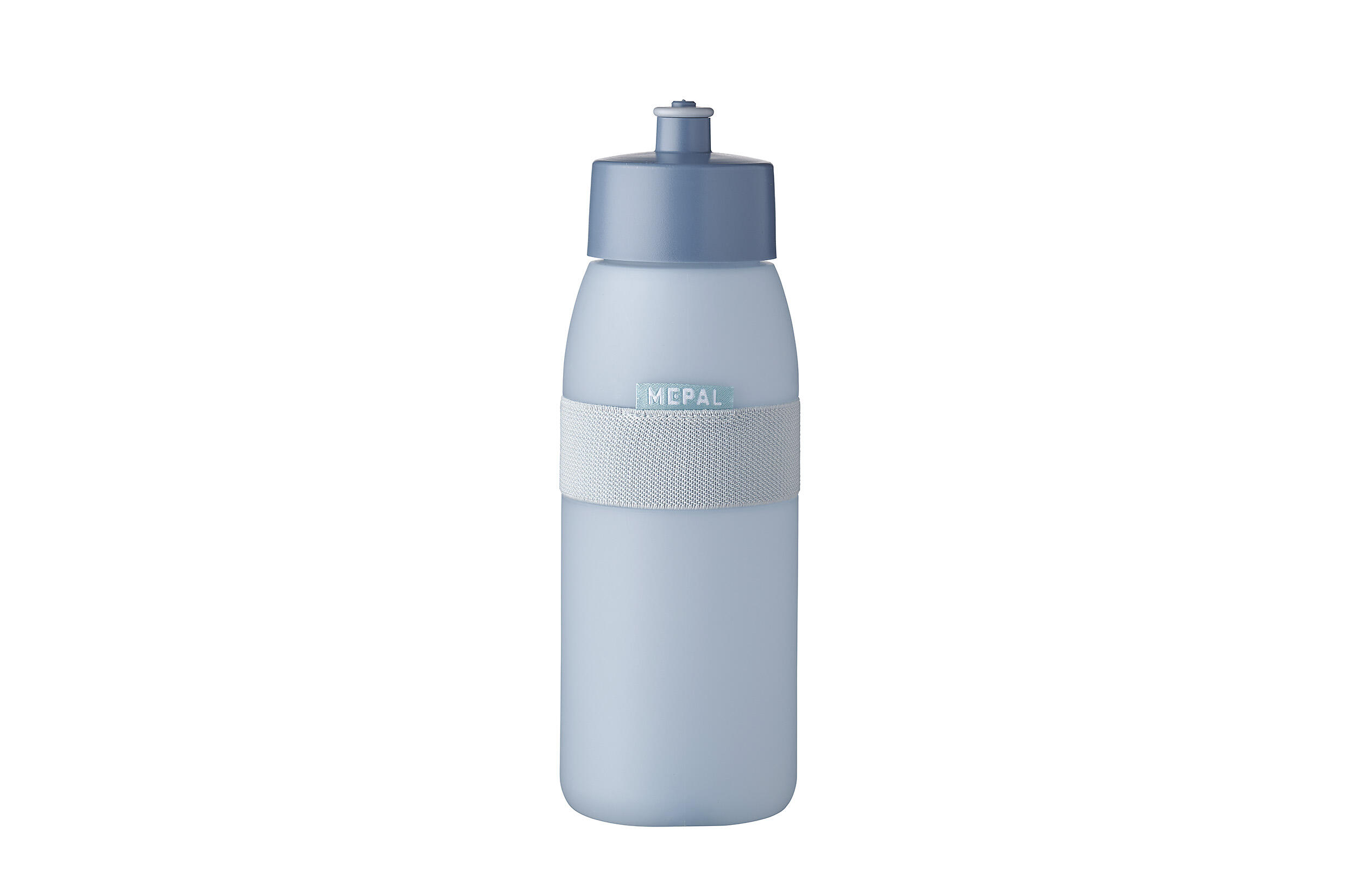 Mepal Ellipse bidon sportowy 500 ml Nordic Blue