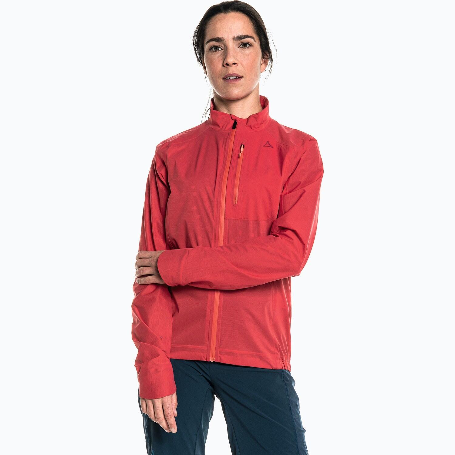 Kurtka rowerowa damska Schöffel Bianche