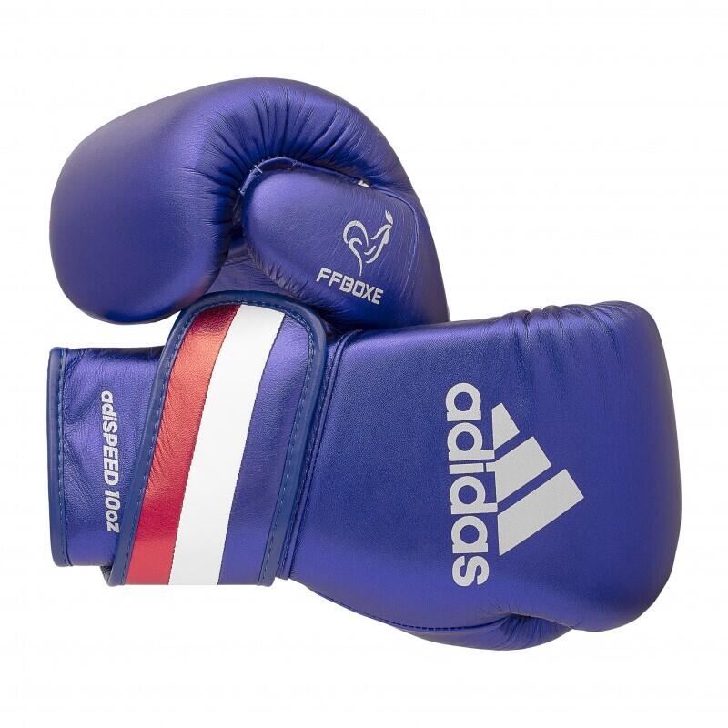 Rękawice bokserskie adidas Speed 501 Lace up SMU