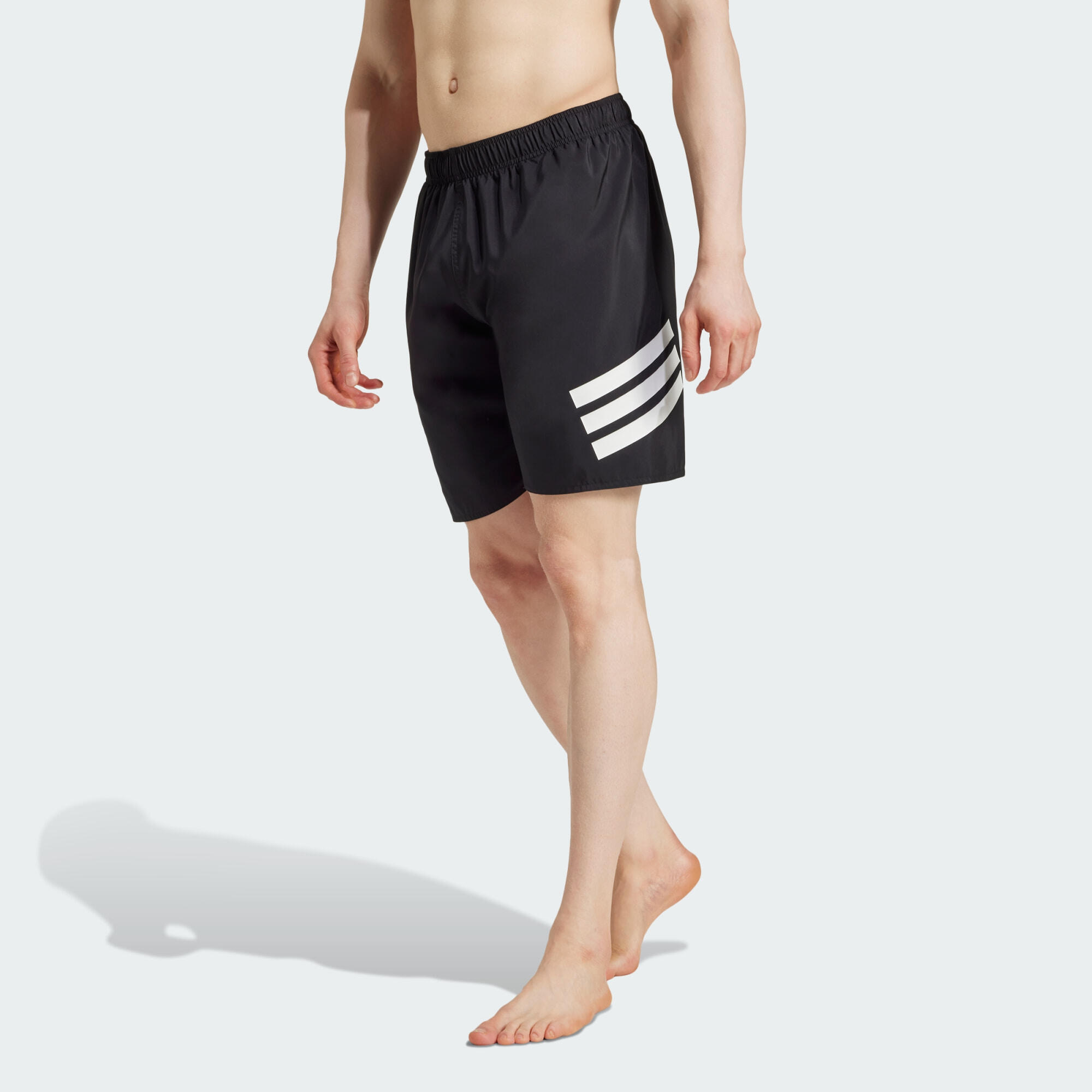 Szorty do pływania 3-Stripes 8-Inch