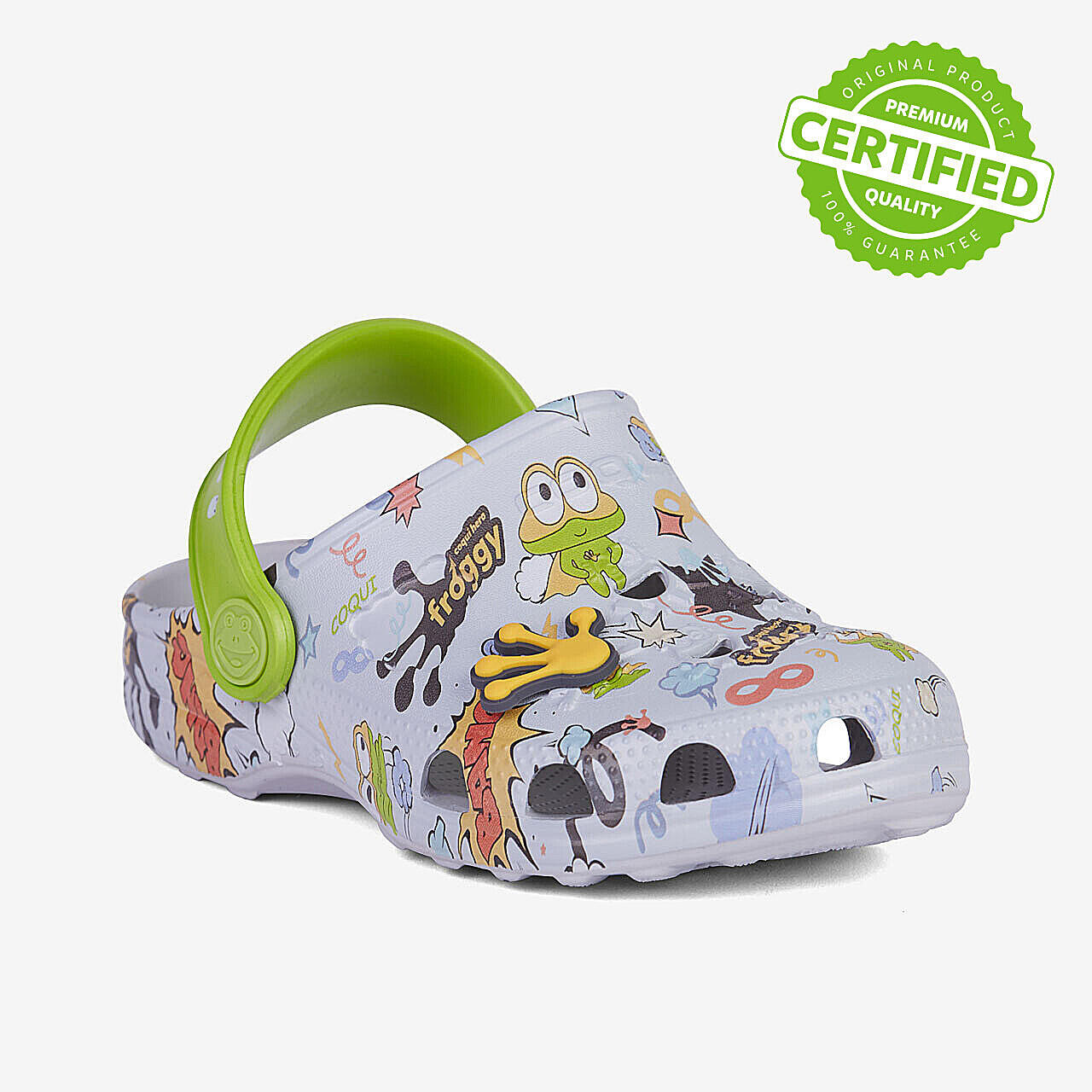 Chodaki dziecięce Coqui
