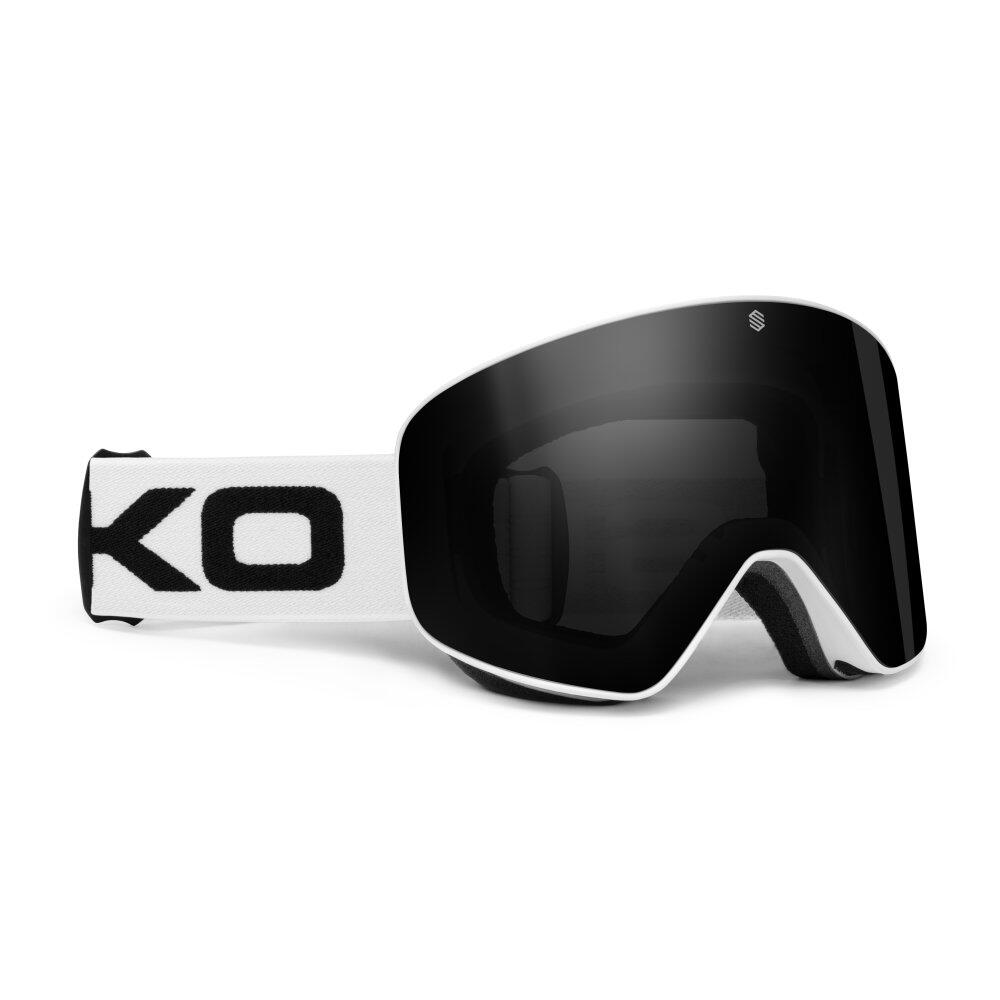 Gogle narciarskie Sporty zimowe unisex Siroko GX Ampezzo