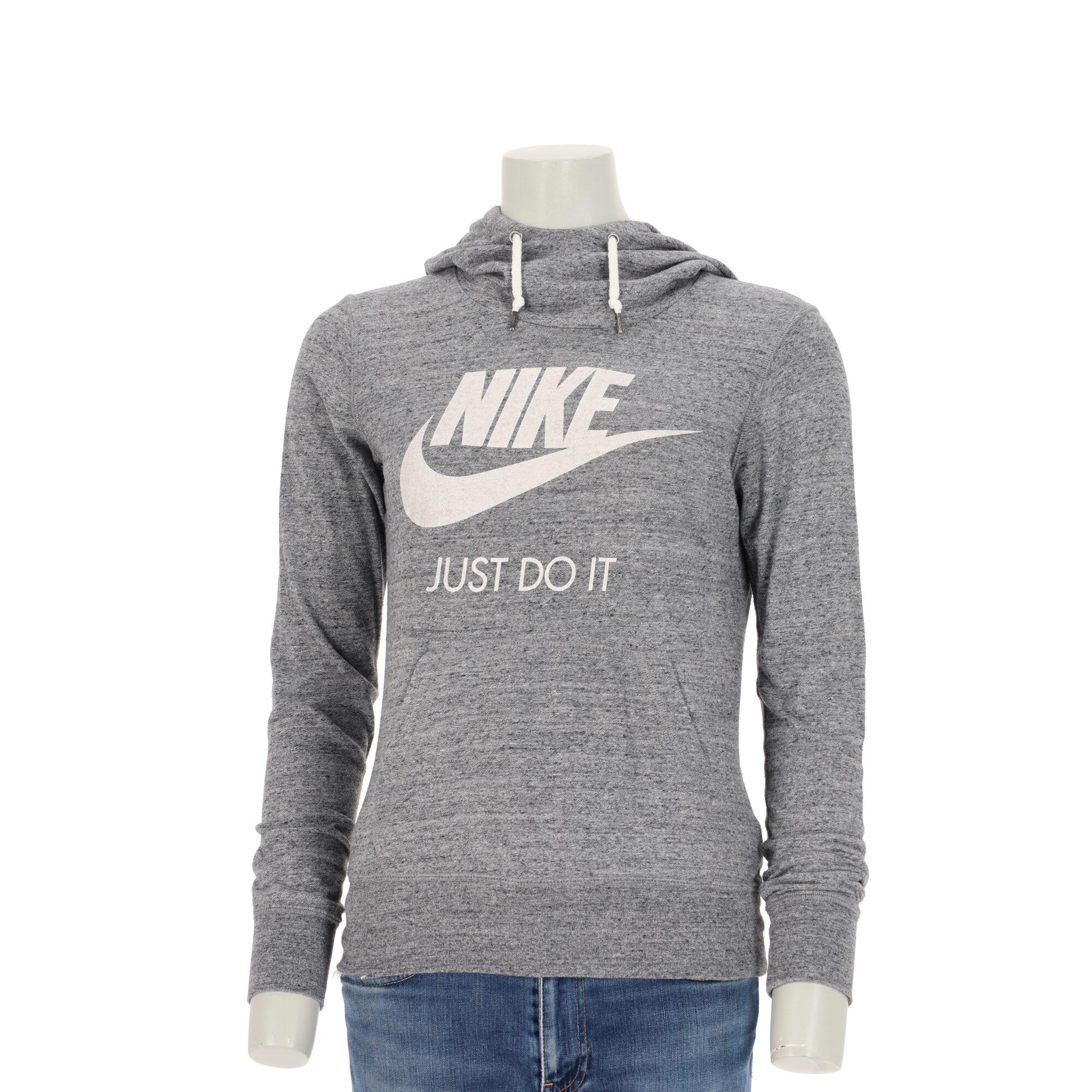 Second life - Nike bluza damska z kapturem - Stan bardzo dobry