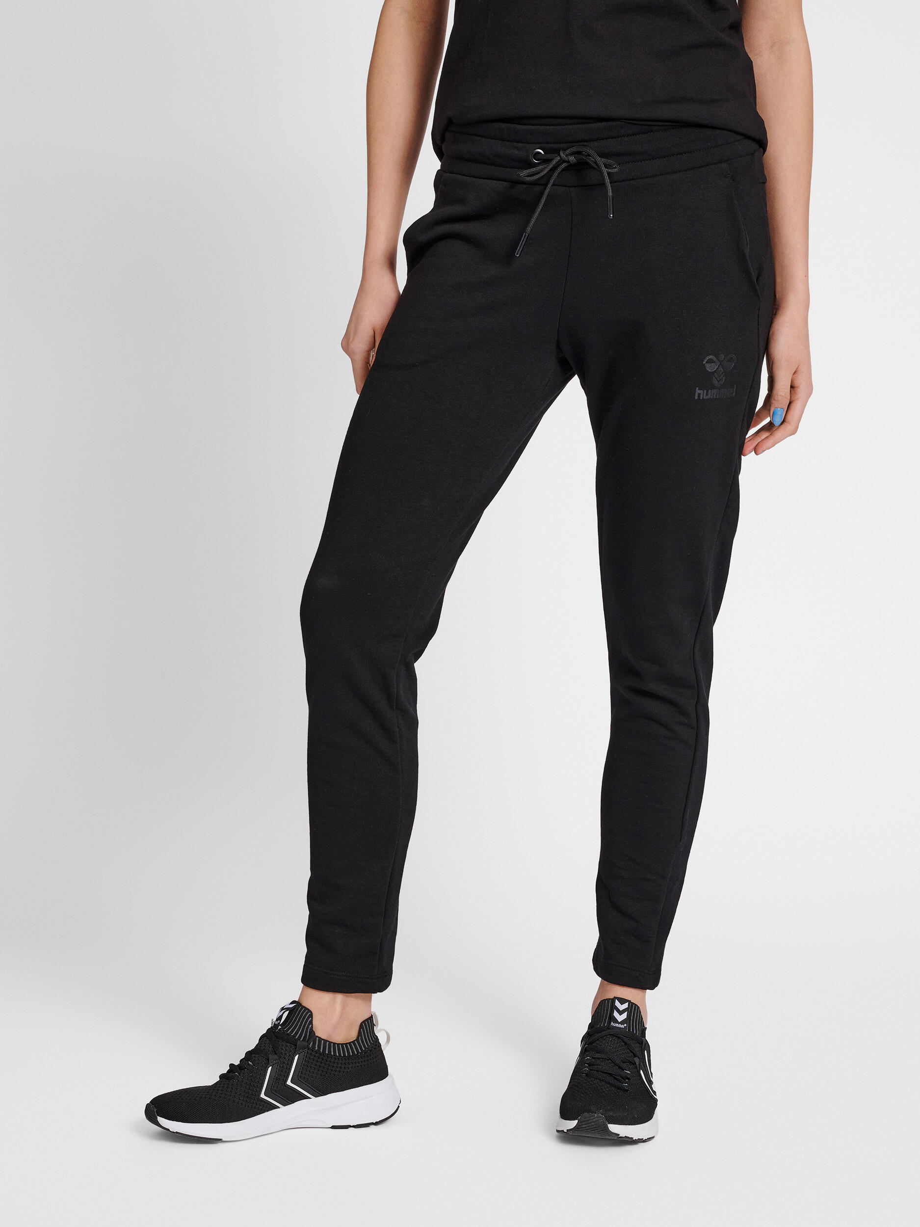 Damskie spodnie dresowe Hummel Noni 2.0