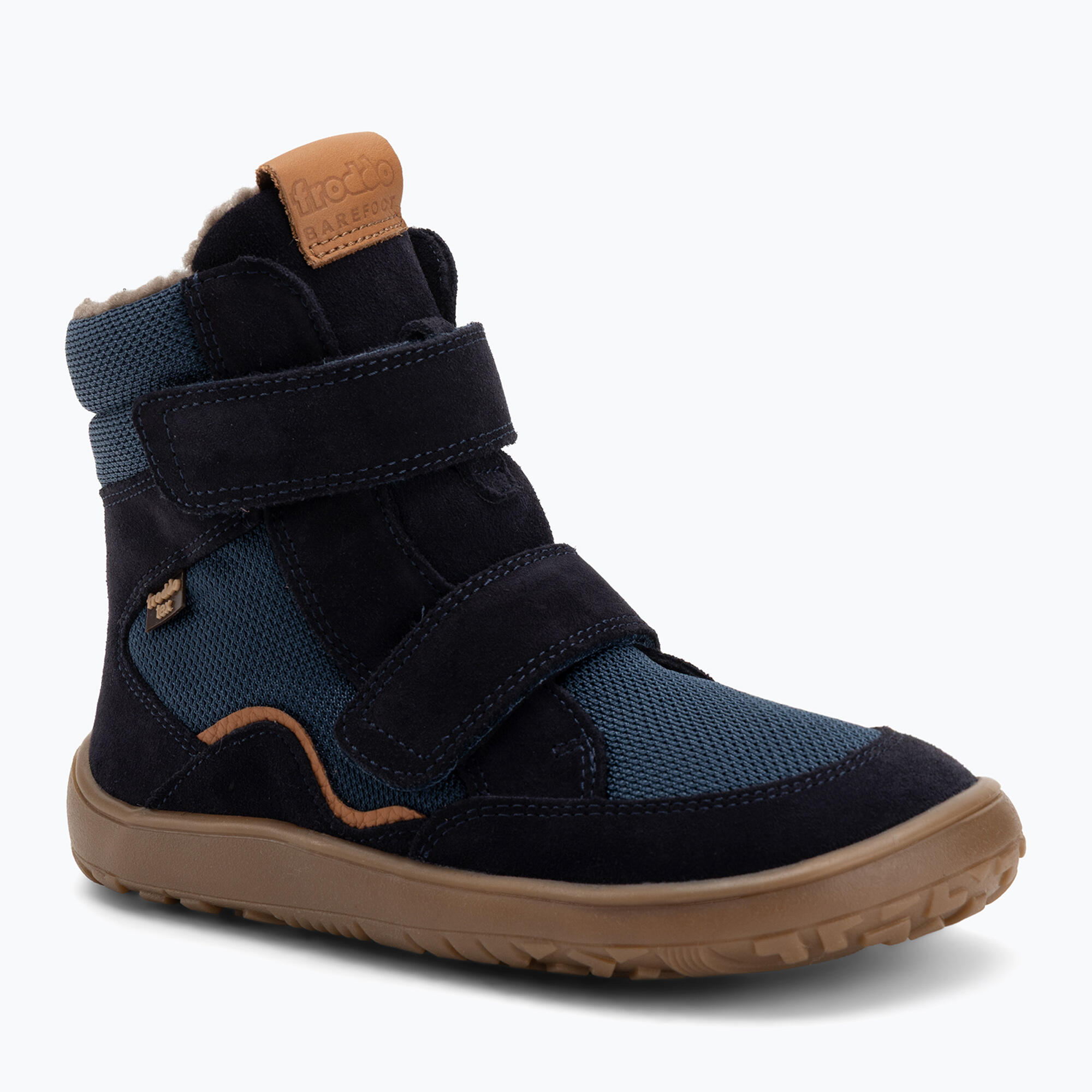 Śniegowce barefoot dziecięce Froddo Tex Winter