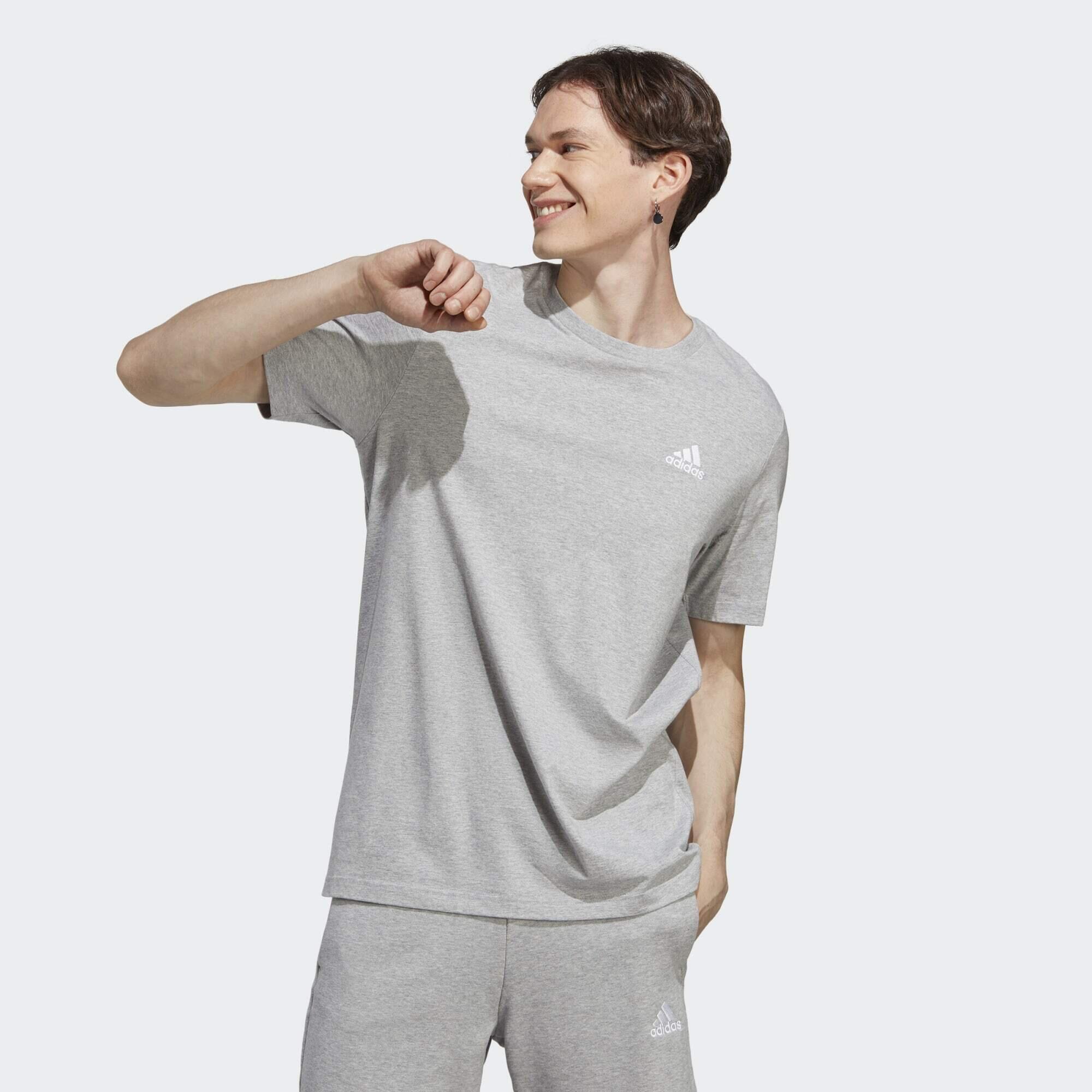Koszulka sportowa męska adidas Essentials