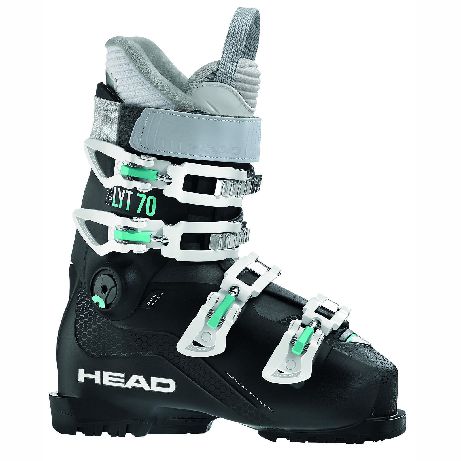 Buty narciarskie Head Edge Lyt 70 W Black-Antracyt Kobiety