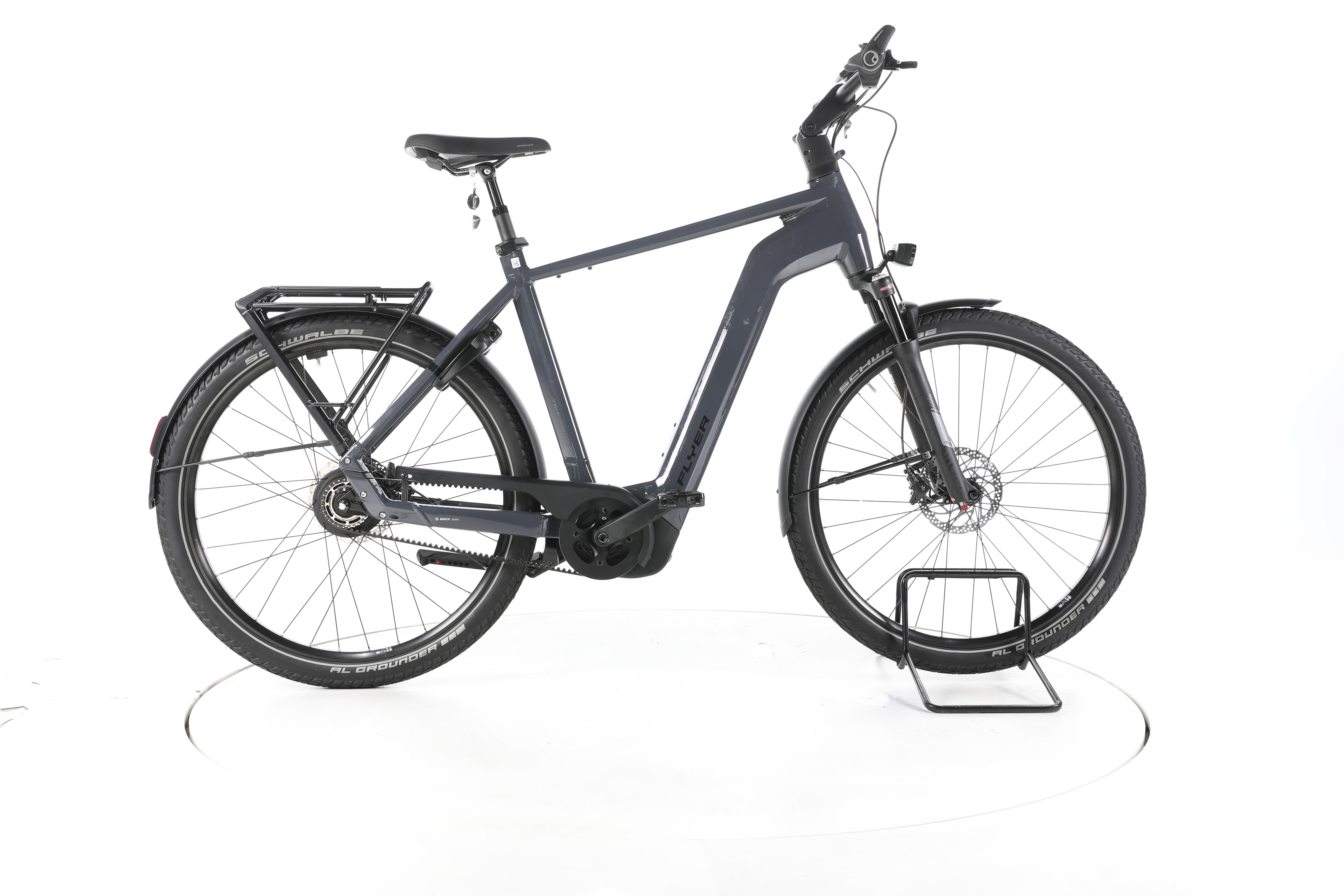 Second Life - FLYER Gotour 7.23 City E-Bike 2024 - Bardzo dobry stan