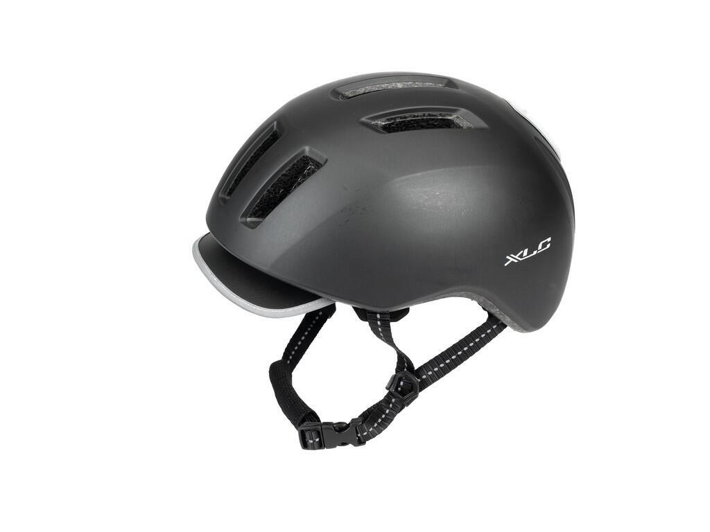 Kask miejski BH-C24 czarny mat
