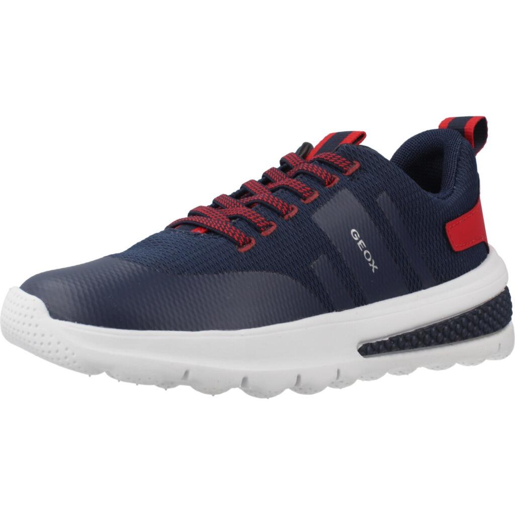 Buty GEOX J ACTIVART BOY Niebieski