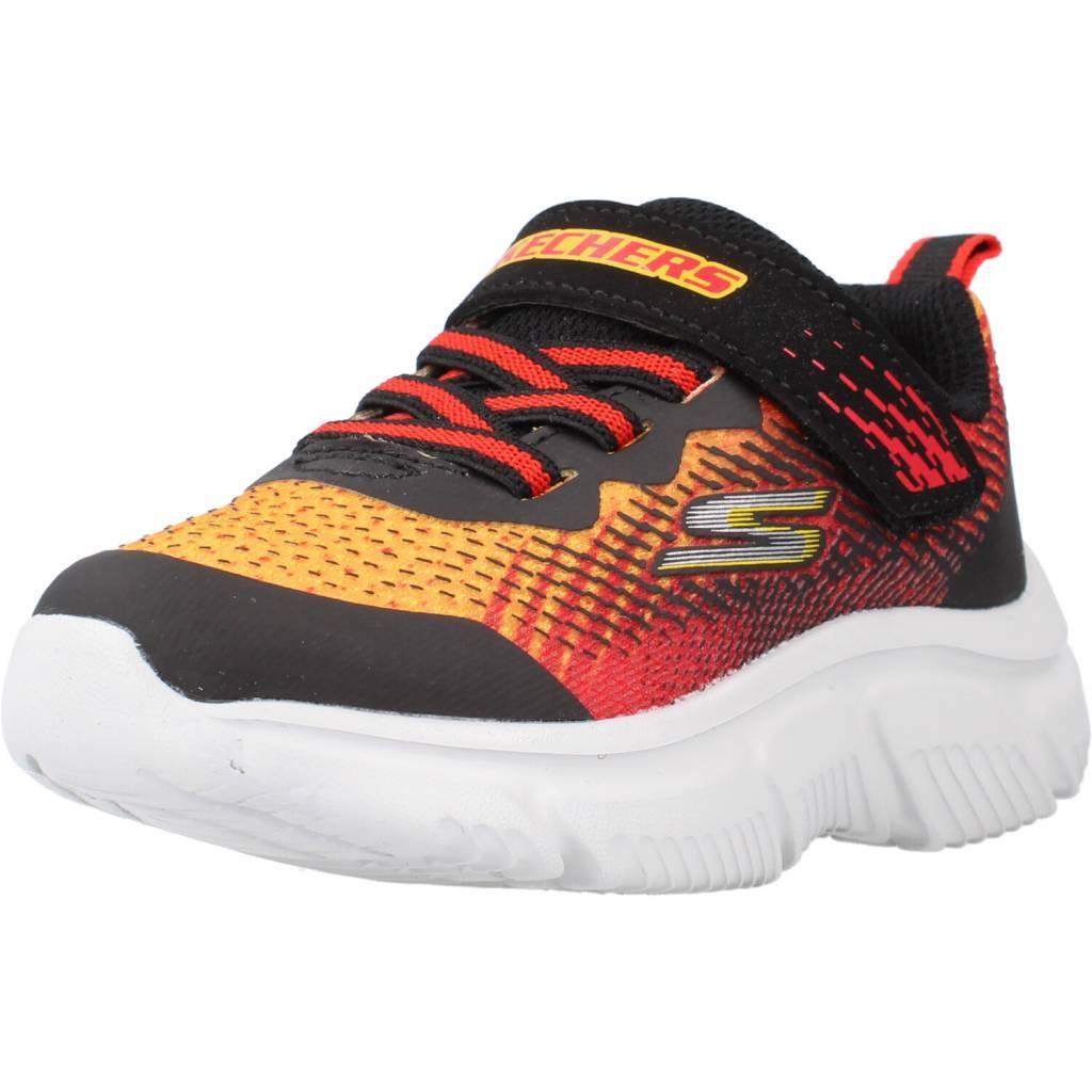 Buty SKECHERS GO RUN 650 Czerwony