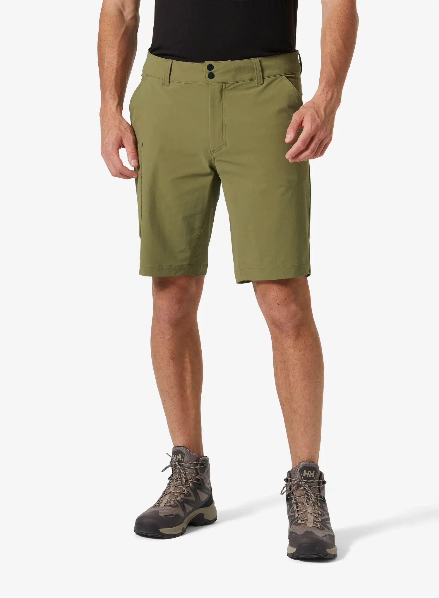 Spodenki turystyczne męskie Helly Hansen Brono Softshell Shorts