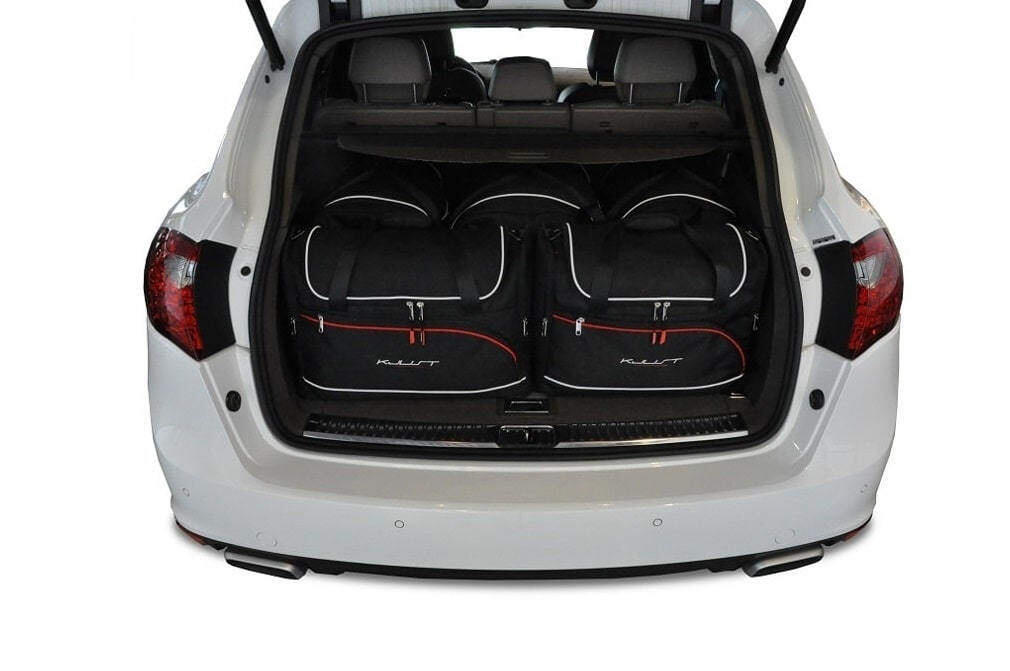 Torby Do Bagażnika Porsche Cayenne 2010-2017 5Szt Kjust