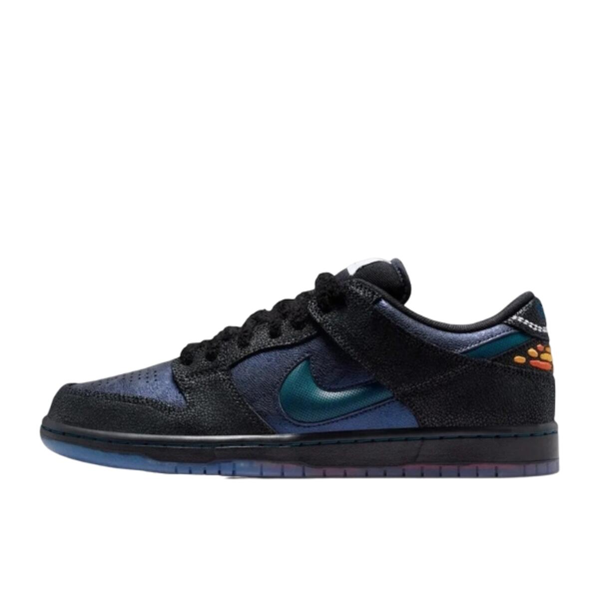 Nike SB Dunk Low Pro Bluetile Skateboards