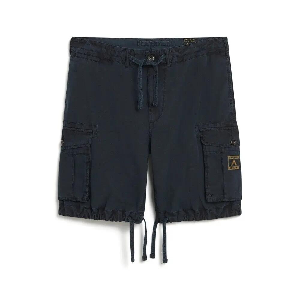 Lekkie szorty Superdry Parachute