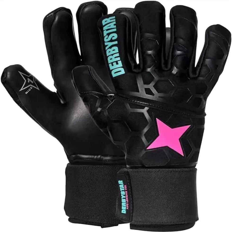 Derbystar Legend V20 rękawice bramkarskie 3 mm rozmiar 10