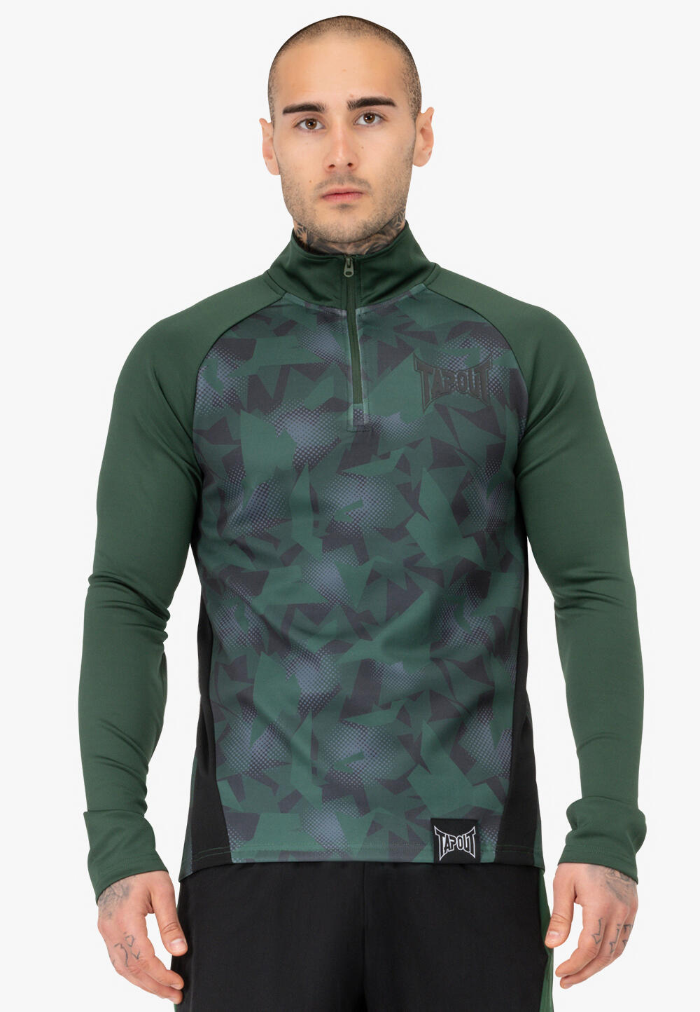 Treningowy top Tapout Functional