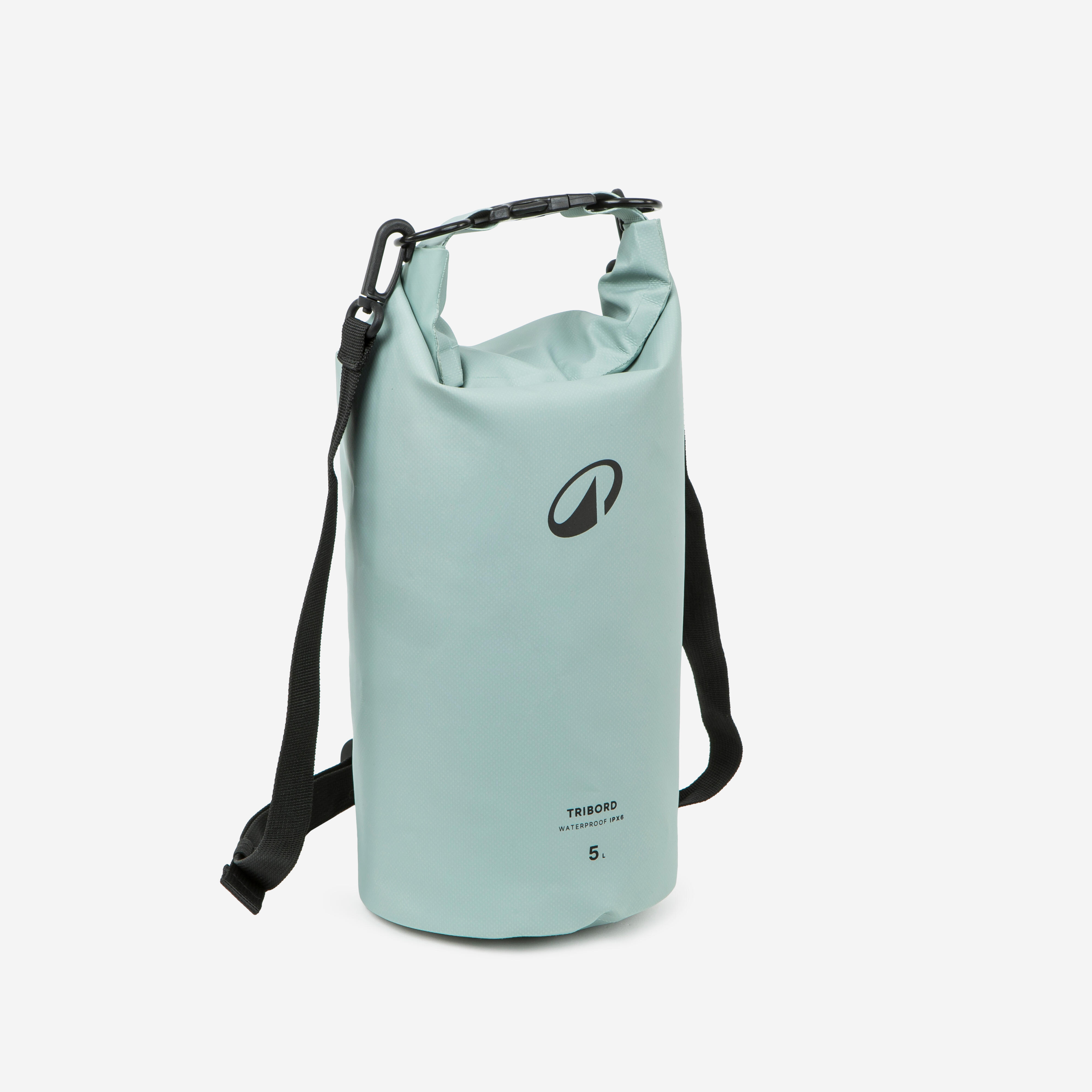 Worek żeglarski Decathlon IPX6 5 l szczelny