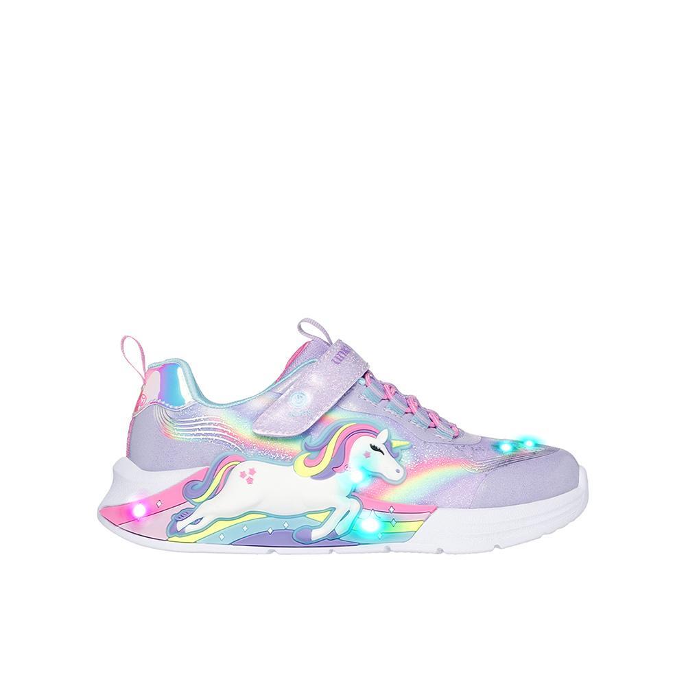 Buty dziecięce SKECHERS S-Lights Unicorn Chaser