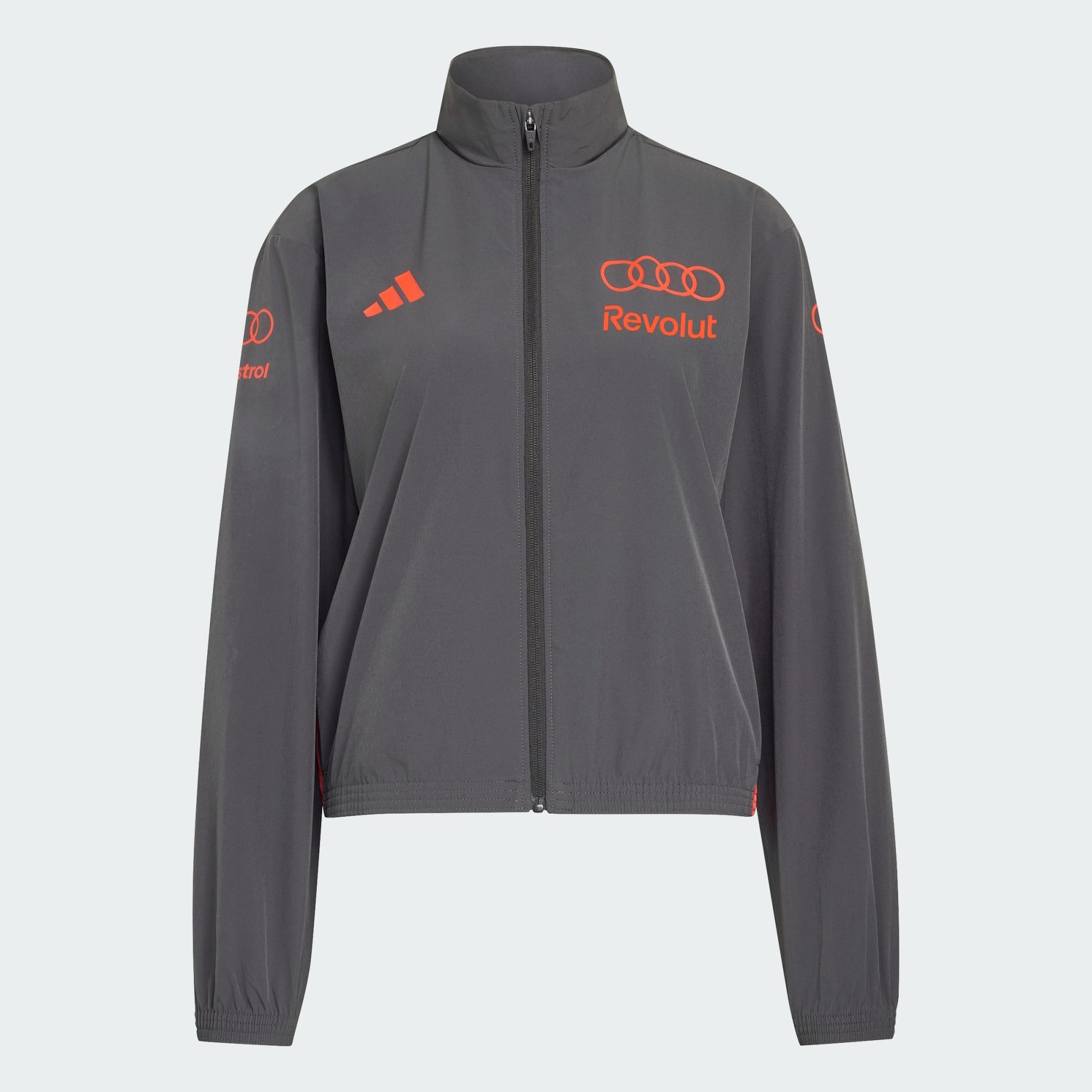 BLUZA DRESOWA AUDI REVOLUT F1 TEAM MECHANICS
