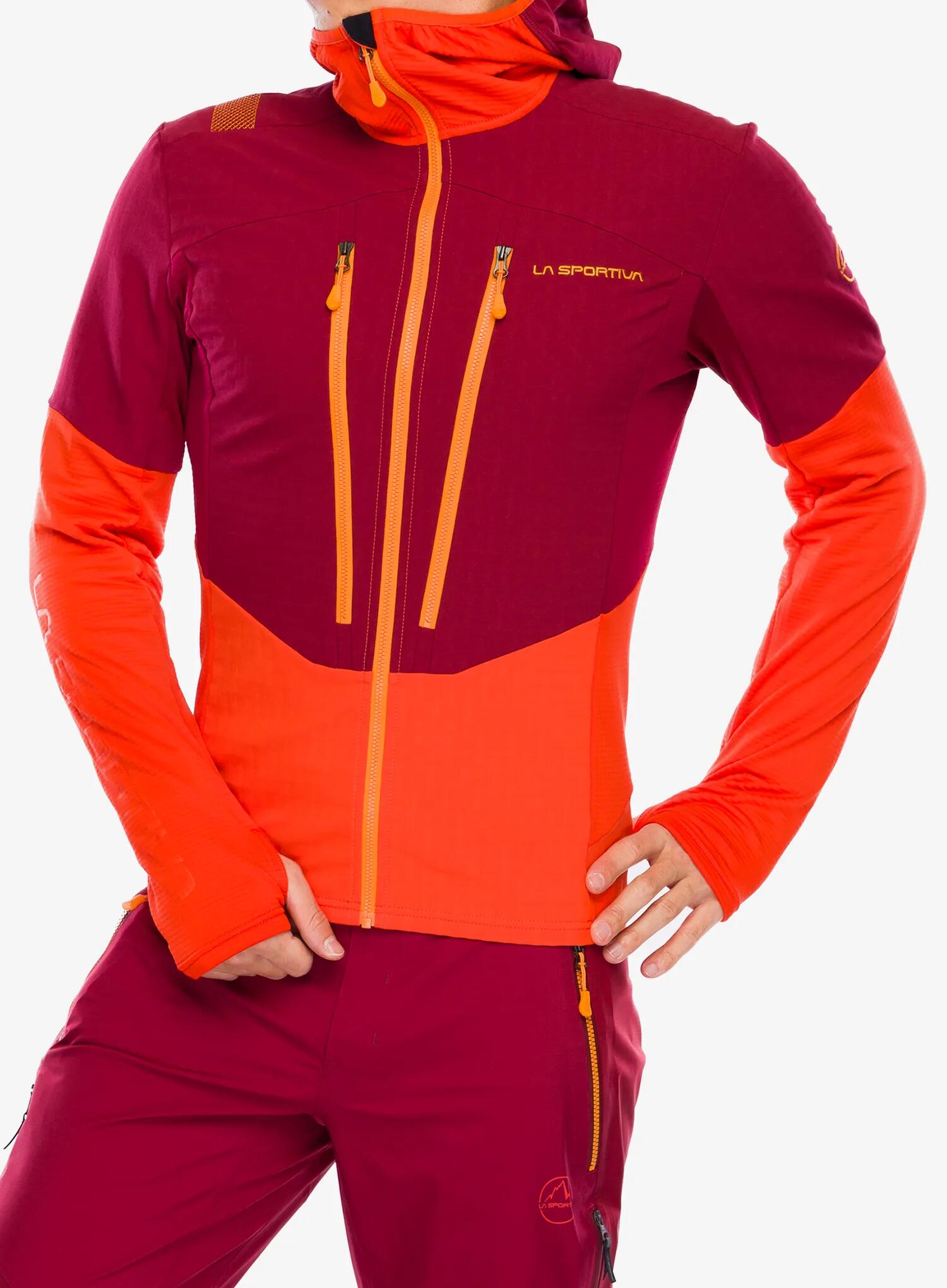 Bluza z kapturem męska La Sportiva Session Tech Hoody
