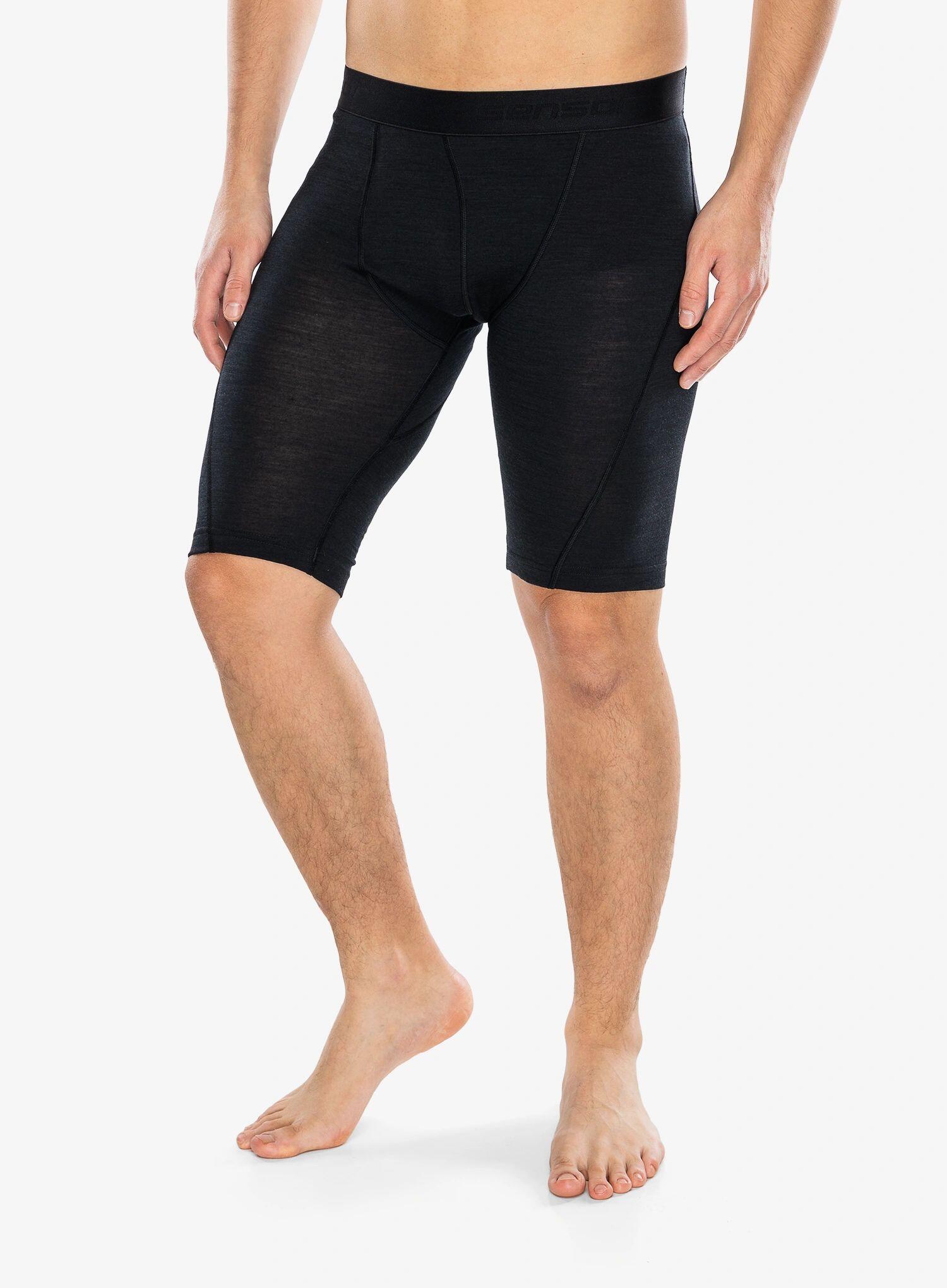 Bokserki termoaktywne Sensor Merino Air Boxers Long