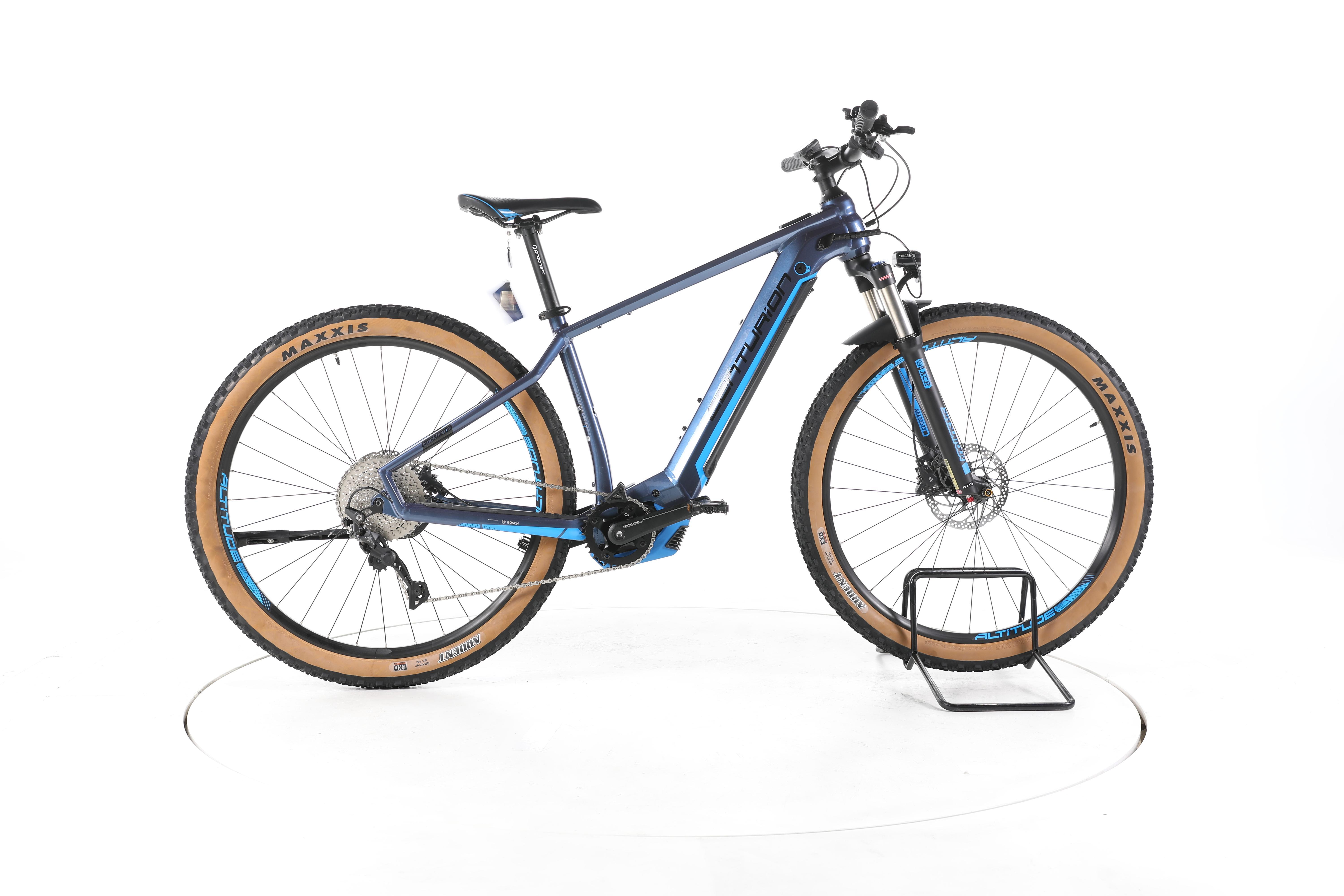 Second Life - Centurion Backfire E R760i E-Bike - Bardzo dobry stan