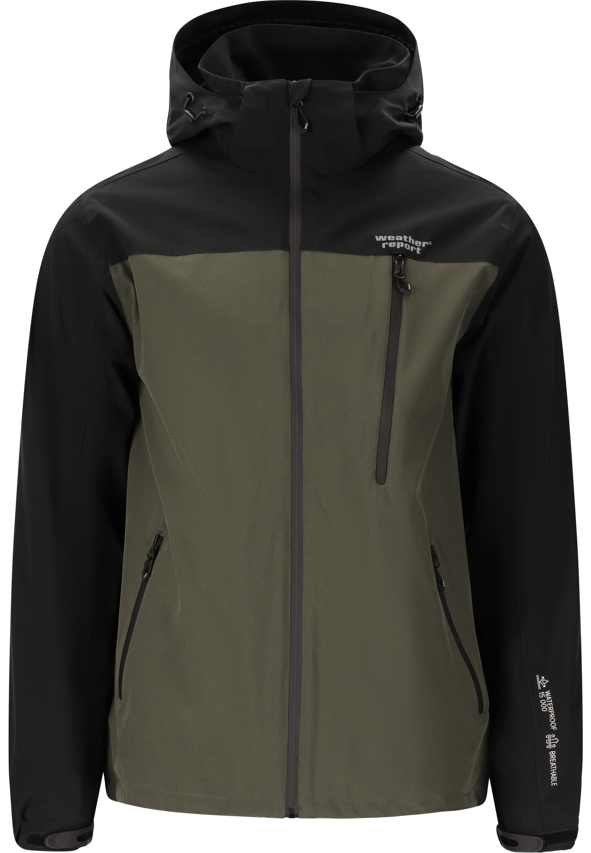Kurtka wodoodporna Weather Report Delton AWG W-Pro 15000