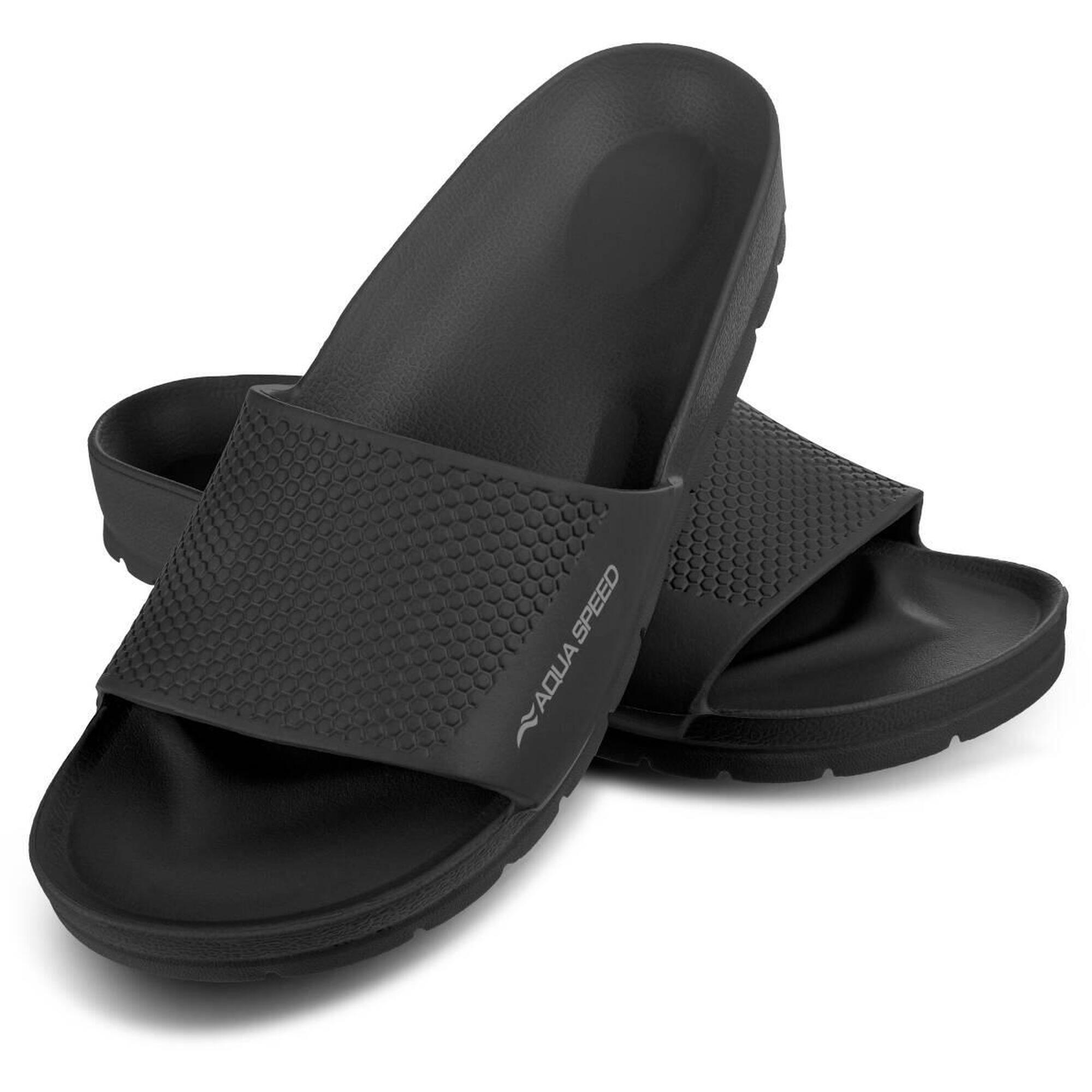 Klapki basenowe unisex Aqua Speed Oslo