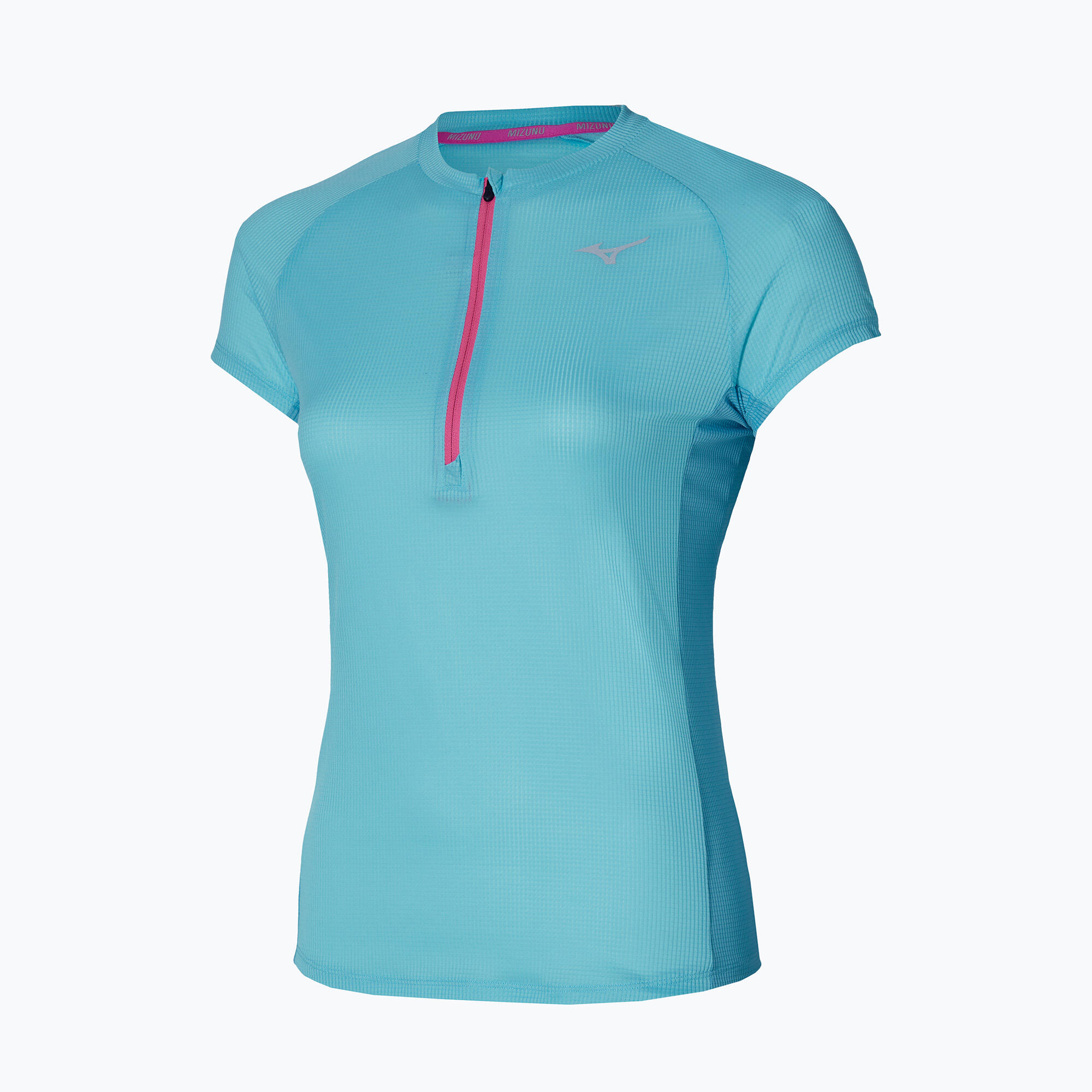 Koszulka do biegania damska Mizuno Trail DAF HZ Tee