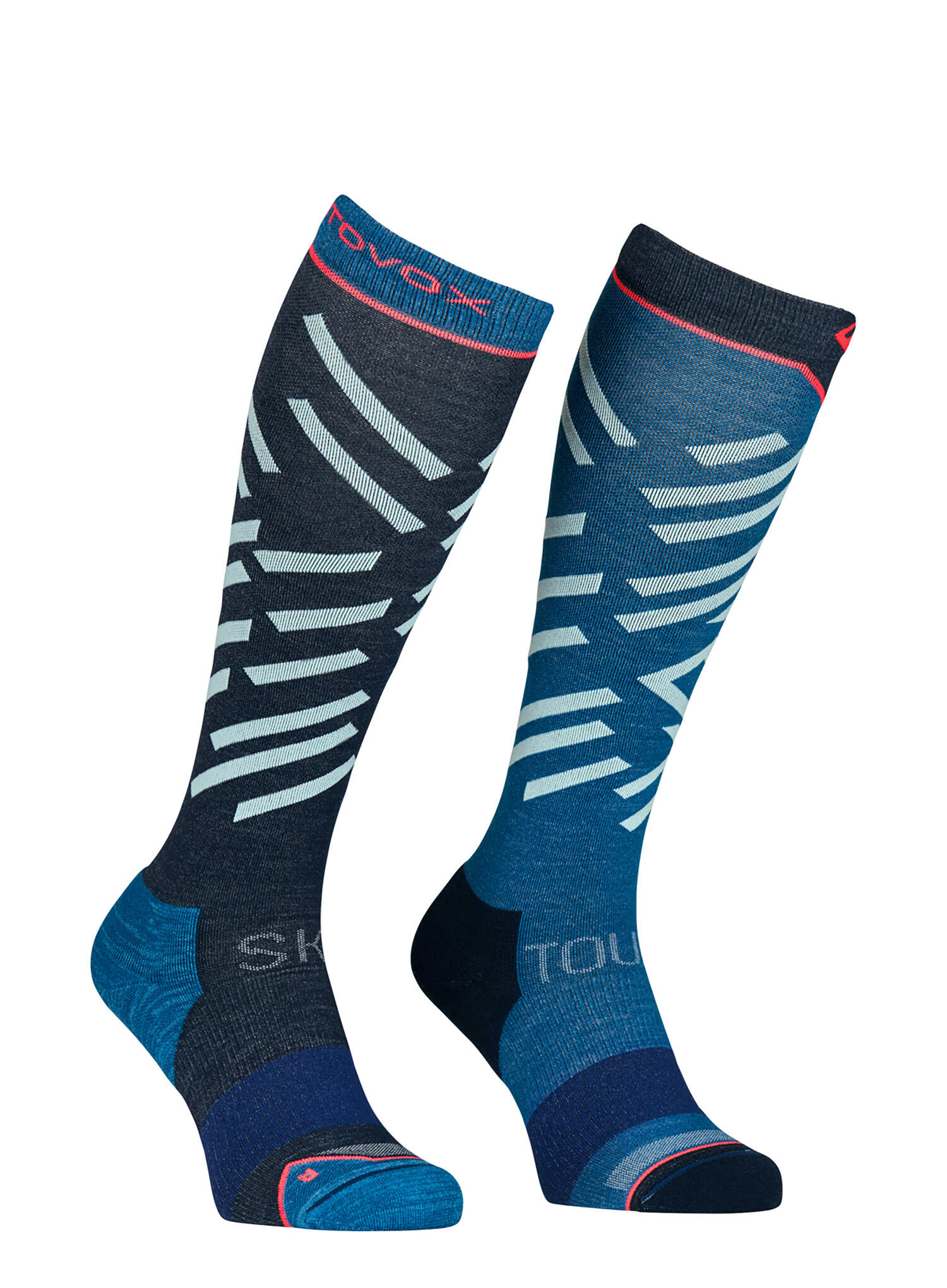Skarpety skiturowe damskie Ortovox Ski Tour Long Socks