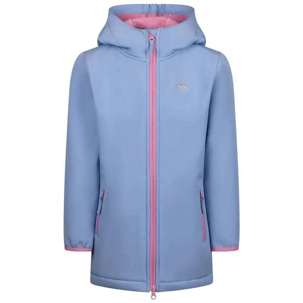 Dziewczęca Kurtka Soft Shell Brennagh